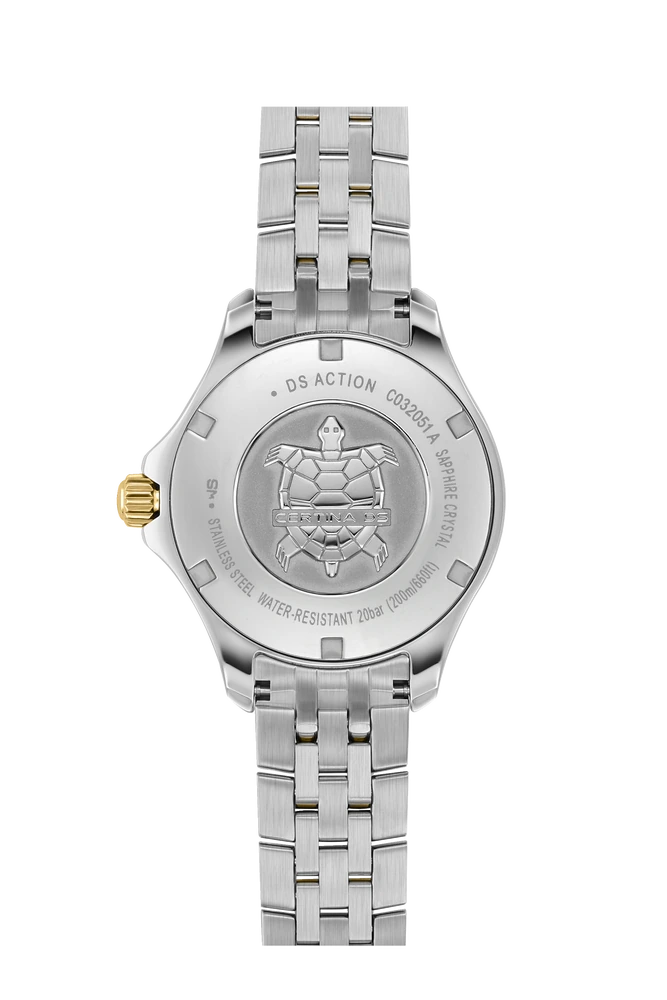 Certina DS Action Lady Diamonds - 2