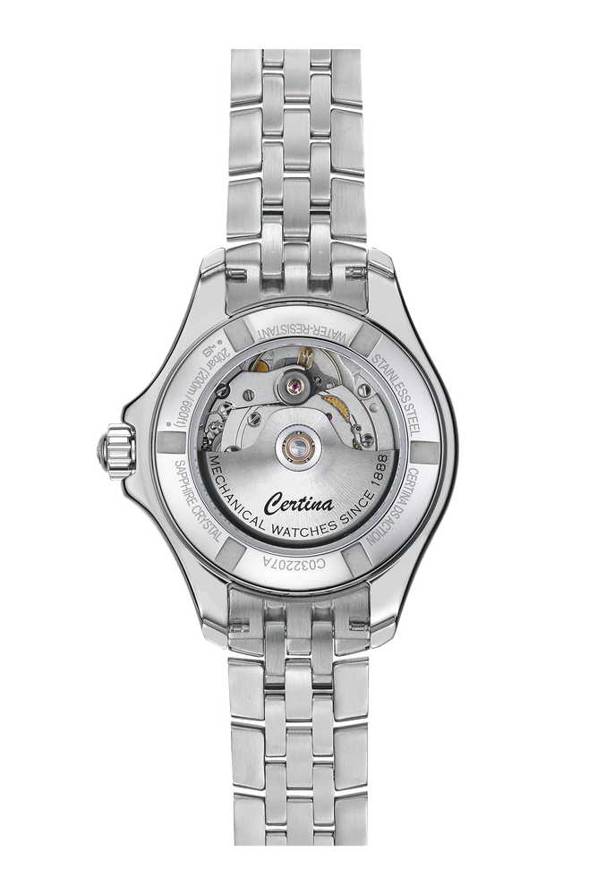 Certina DS Action Lady Powermatic 80 - 2