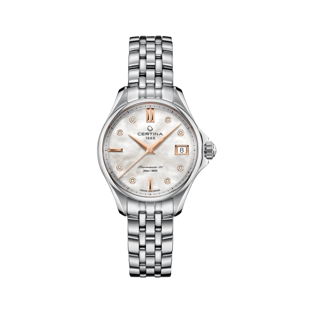 Certina DS Action Lady Powermatic 80 - 1