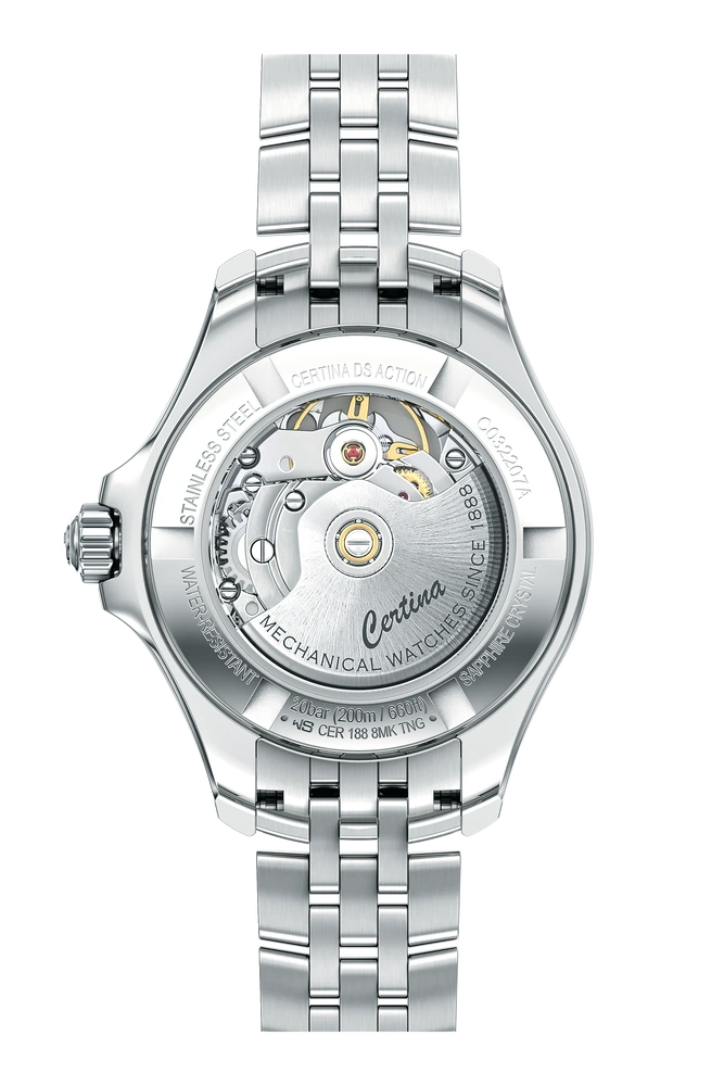 Certina DS Action Lady Powermatic 80 - 2