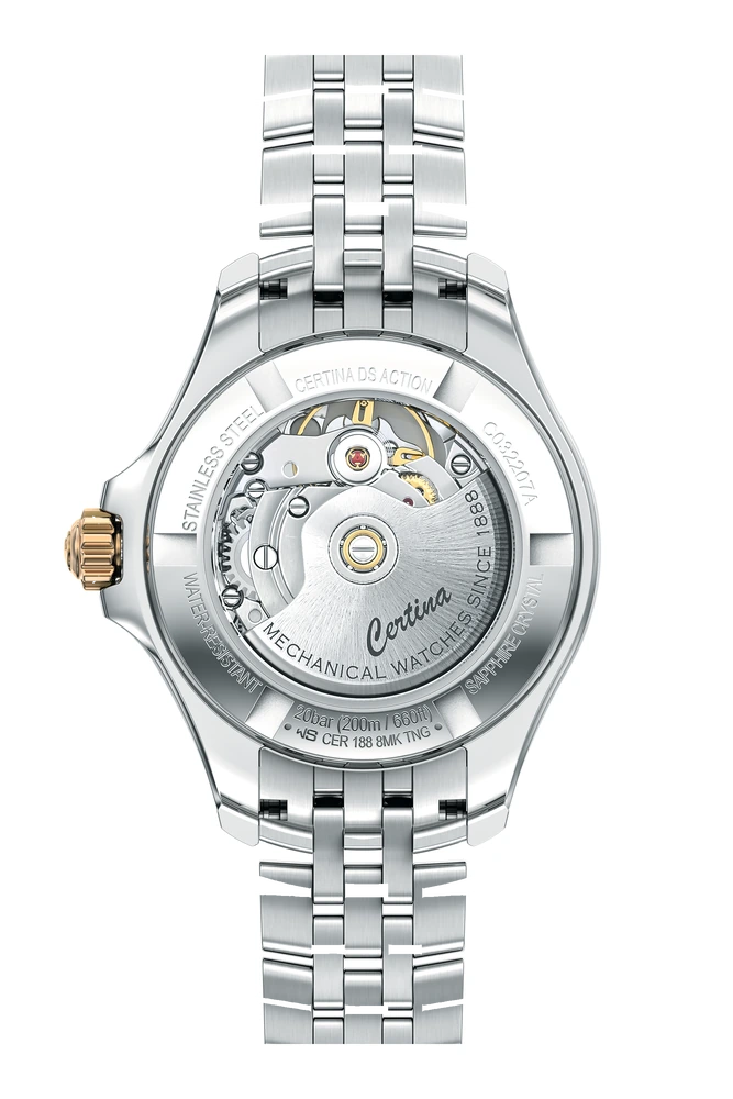 Certina DS Action Lady Powermatic 80 - 2