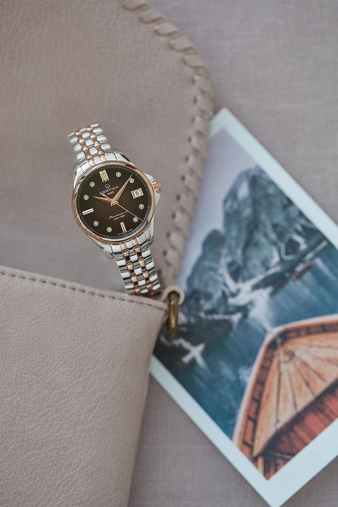 Certina DS Action Lady Powermatic 80 - 8