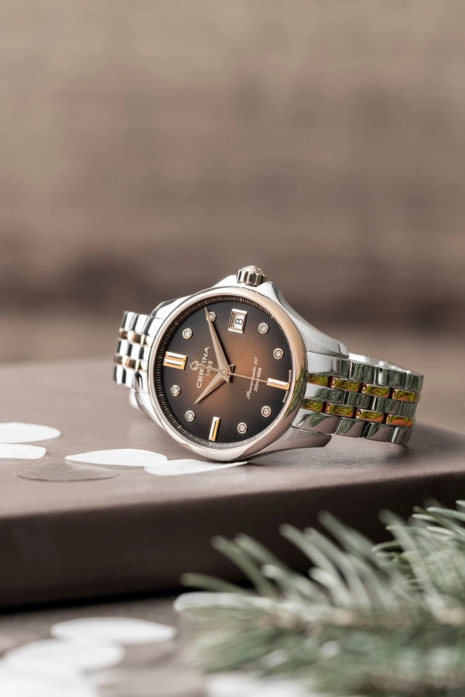 Certina DS Action Lady Powermatic 80 - 9