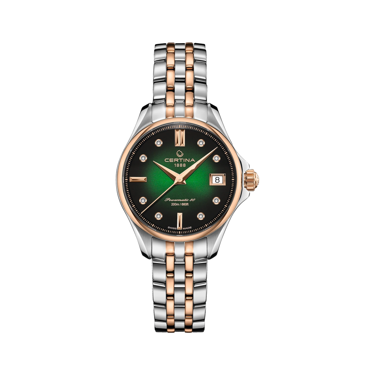 Certina DS Action Lady Powermatic 80