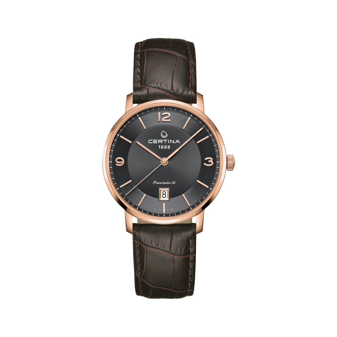 Certina DS Caimano Automatic Powermatic 80 - 1