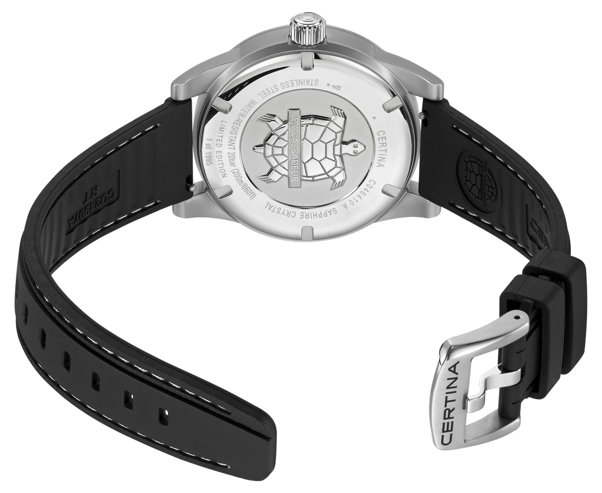 Certina DS Cascadeur - 3