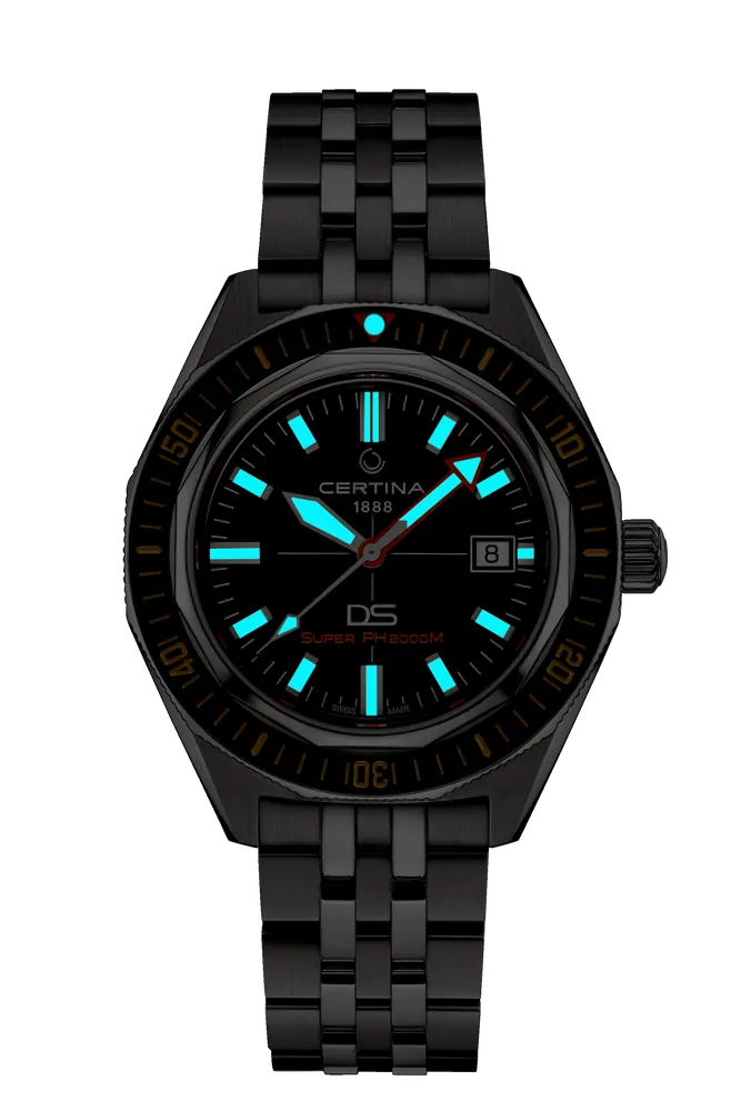 Certina DS Super PH2000M