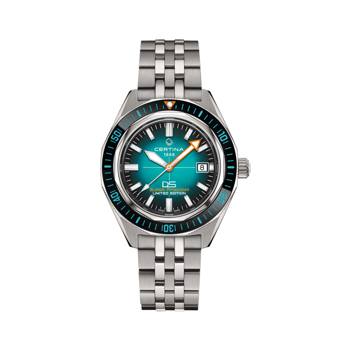 Certina DS Super PH2000M STC