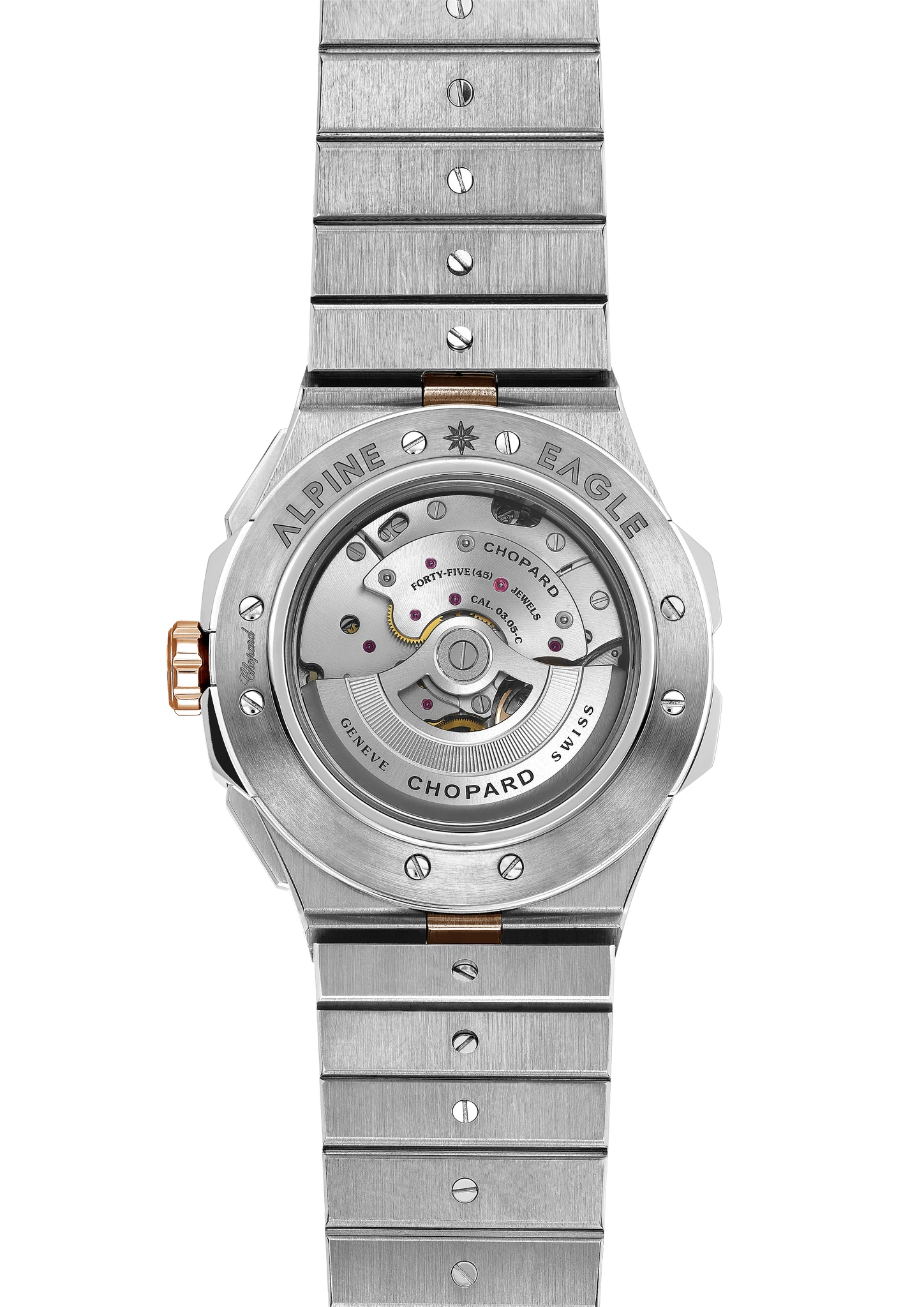 Chopard Alpine Eagle XL Chrono - 2