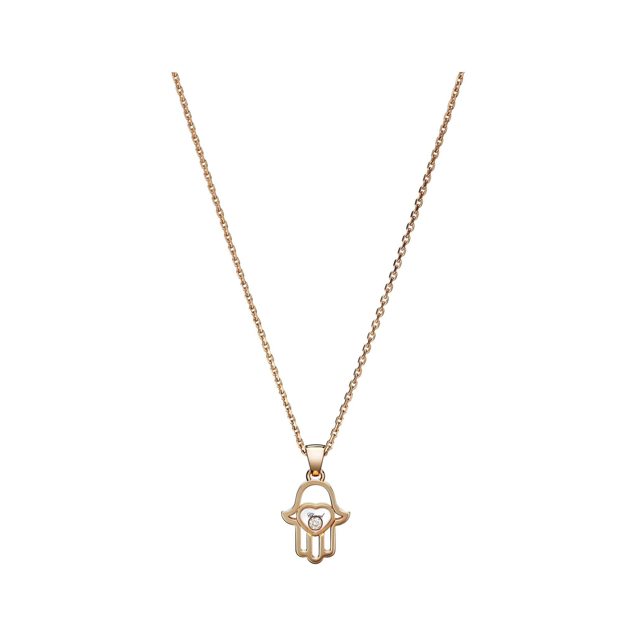 Chopard Happy Diamonds Good Luck Charms prívesok