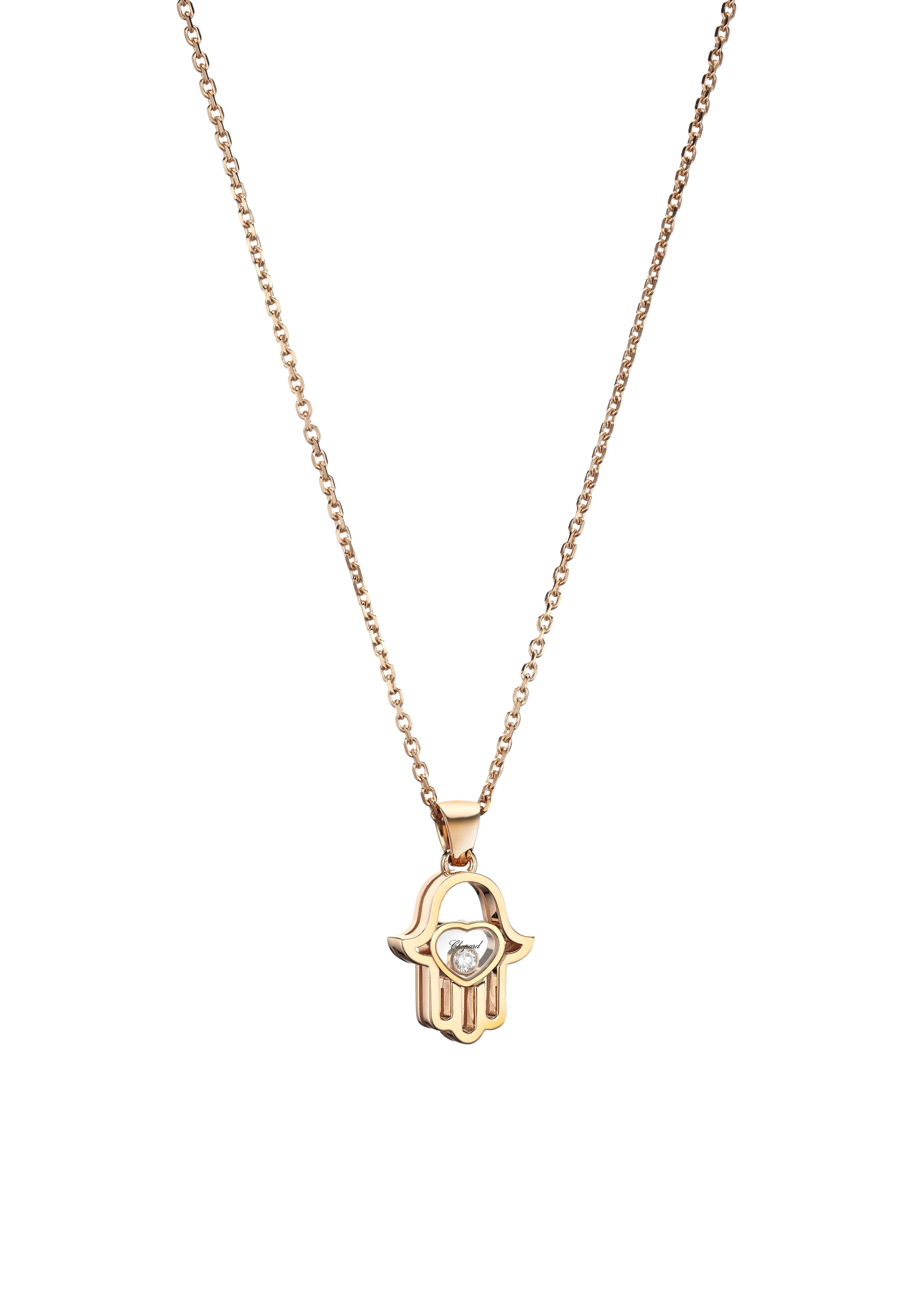 Chopard Happy Diamonds Good Luck Charms prívesok