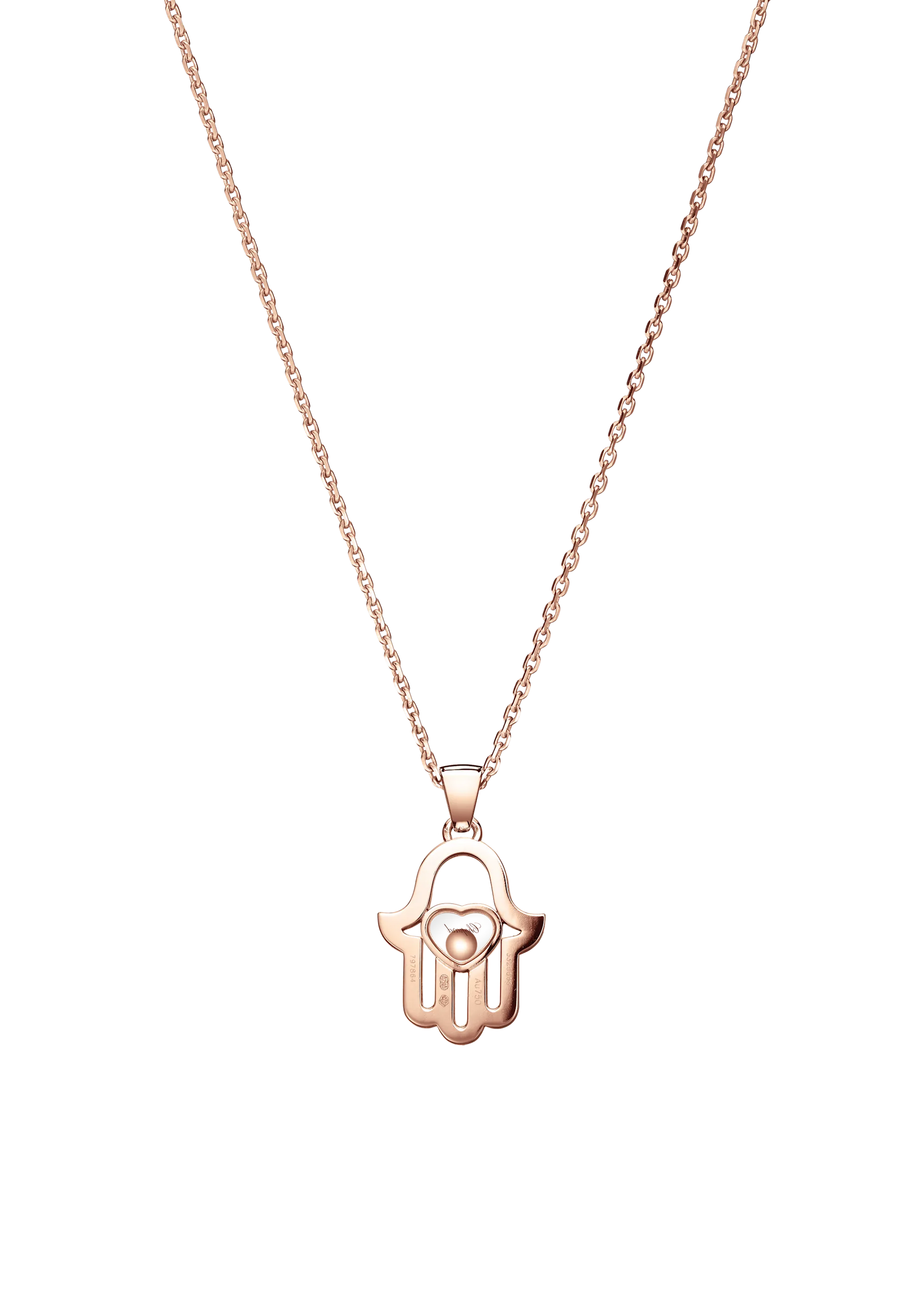 Chopard Happy Diamonds Good Luck Charms prívesok