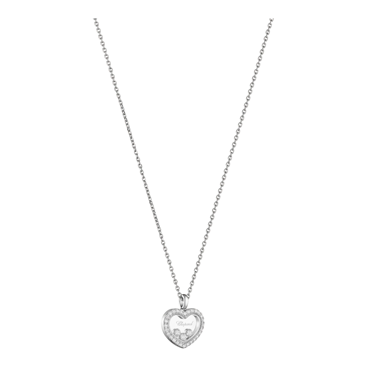 Prívesok Chopard Happy Diamonds Icons