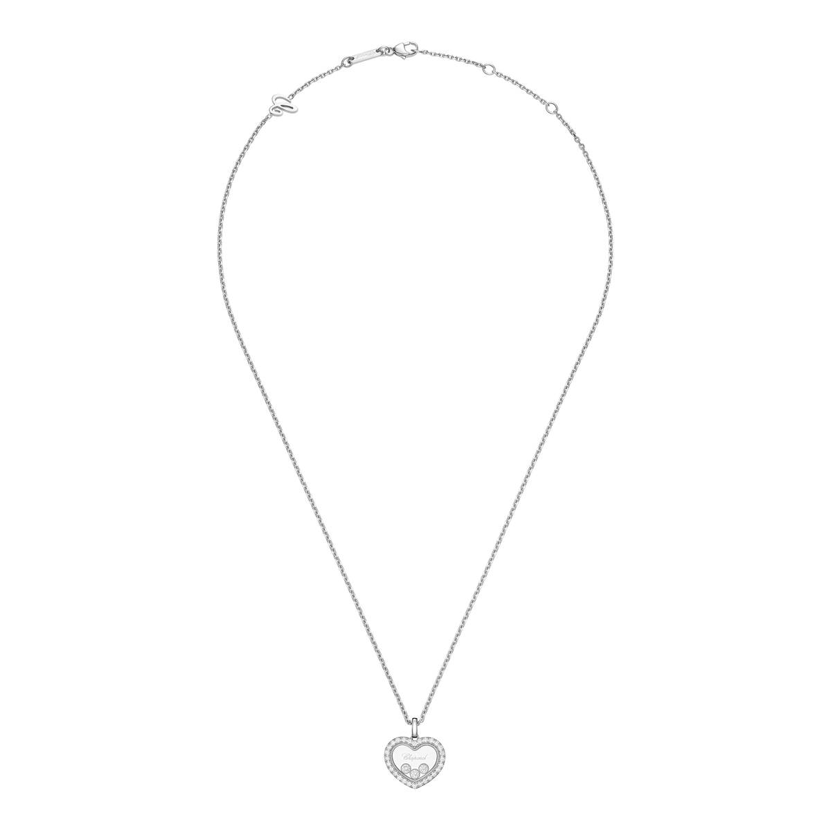 Prívesok Chopard Happy Diamonds Icons