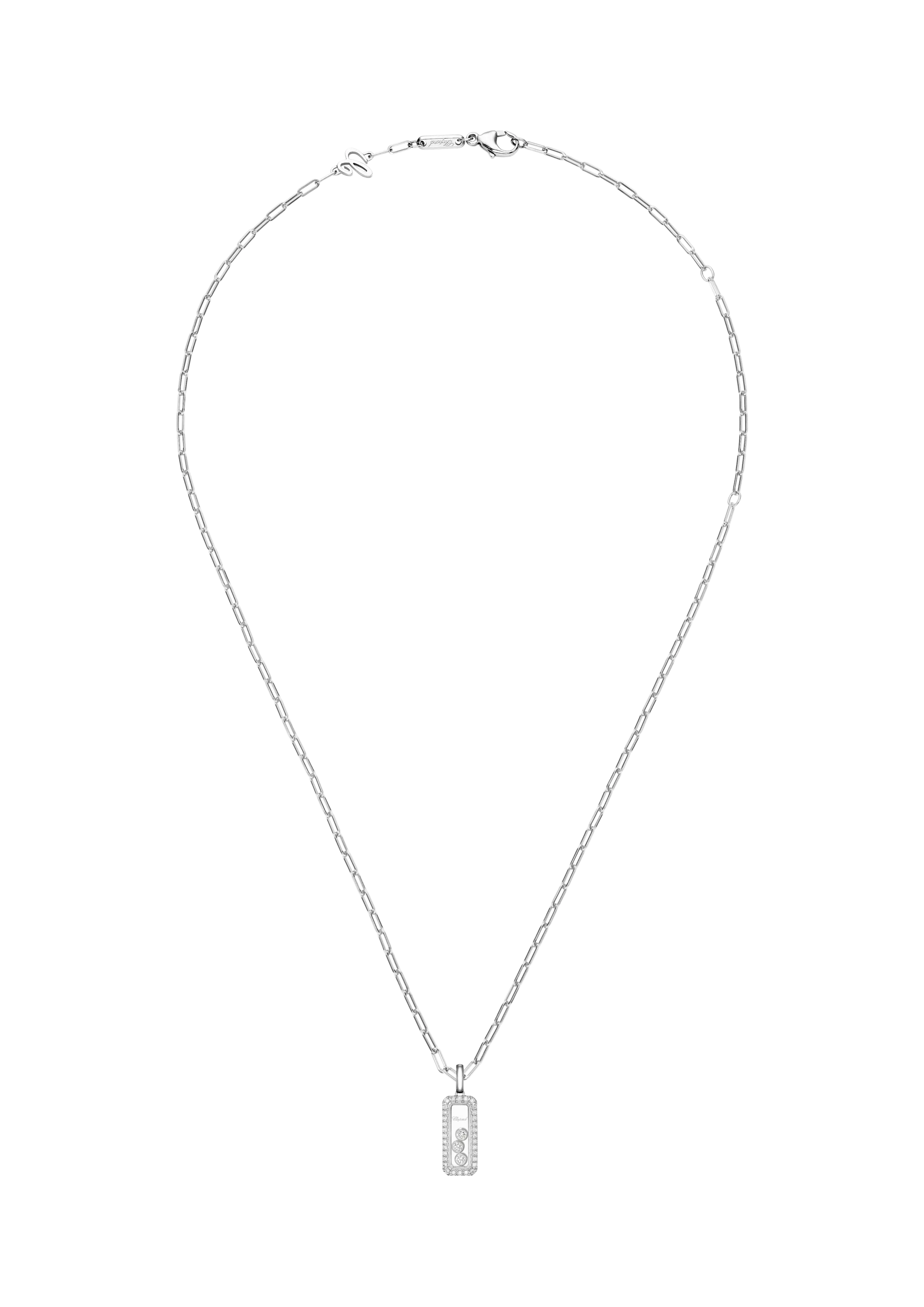 Prívesok Chopard Happy Diamonds Icons