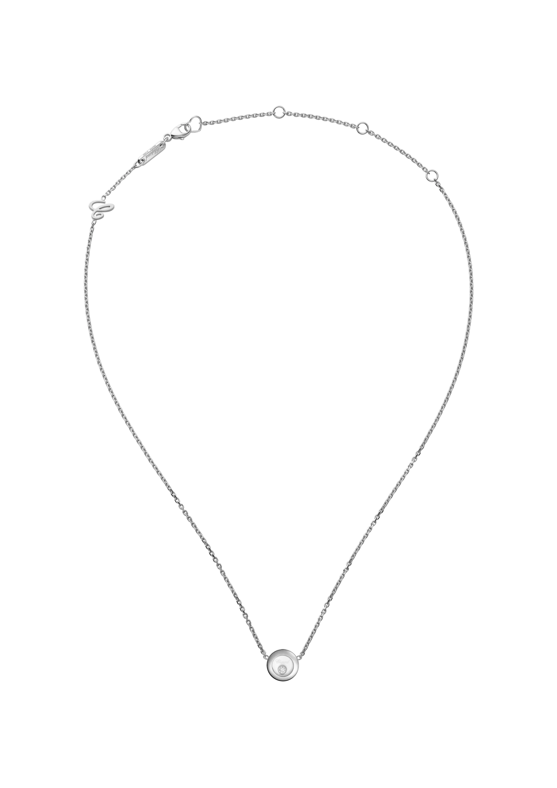 Chopard Happy Diamonds Icons náhrdelník
