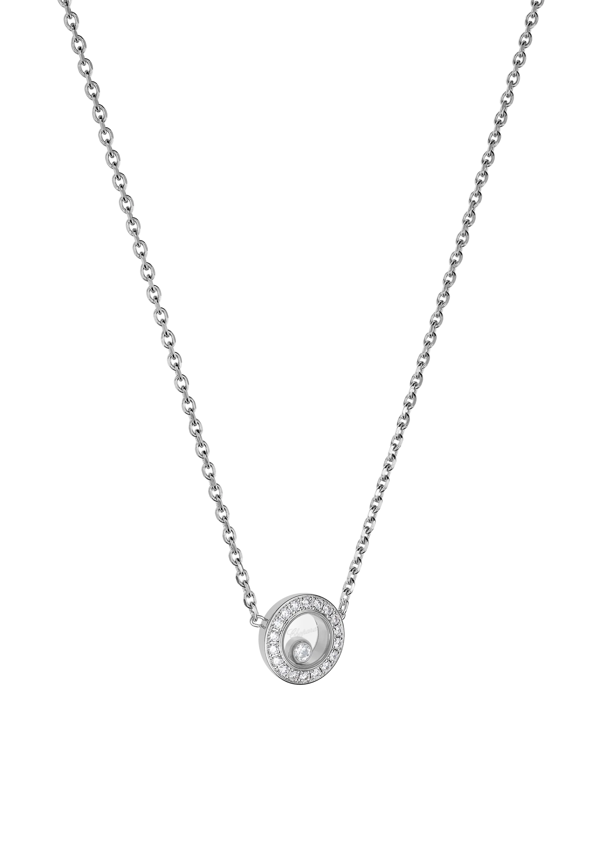 Chopard Happy Diamonds Icons Necklace