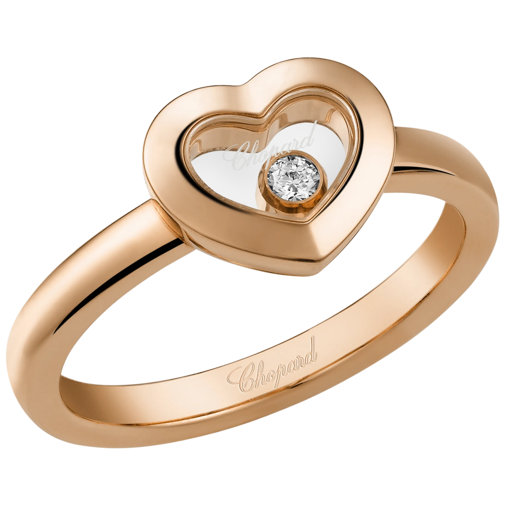 Chopard Happy Diamonds Icons Ring