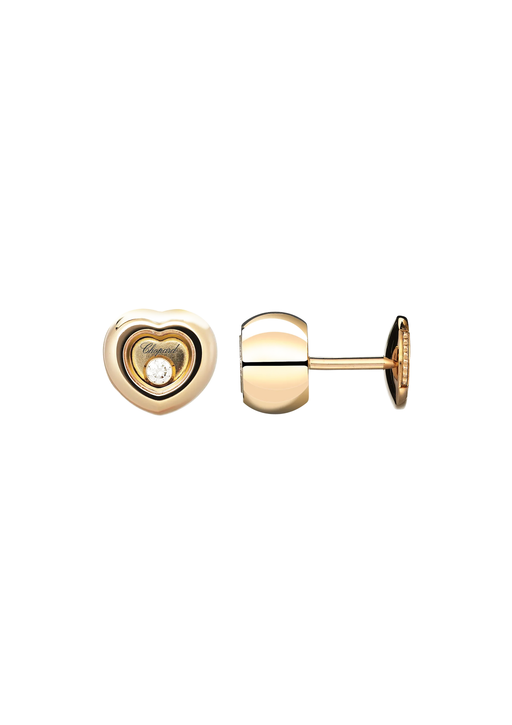 Chopard Happy Diamonds náušnice
