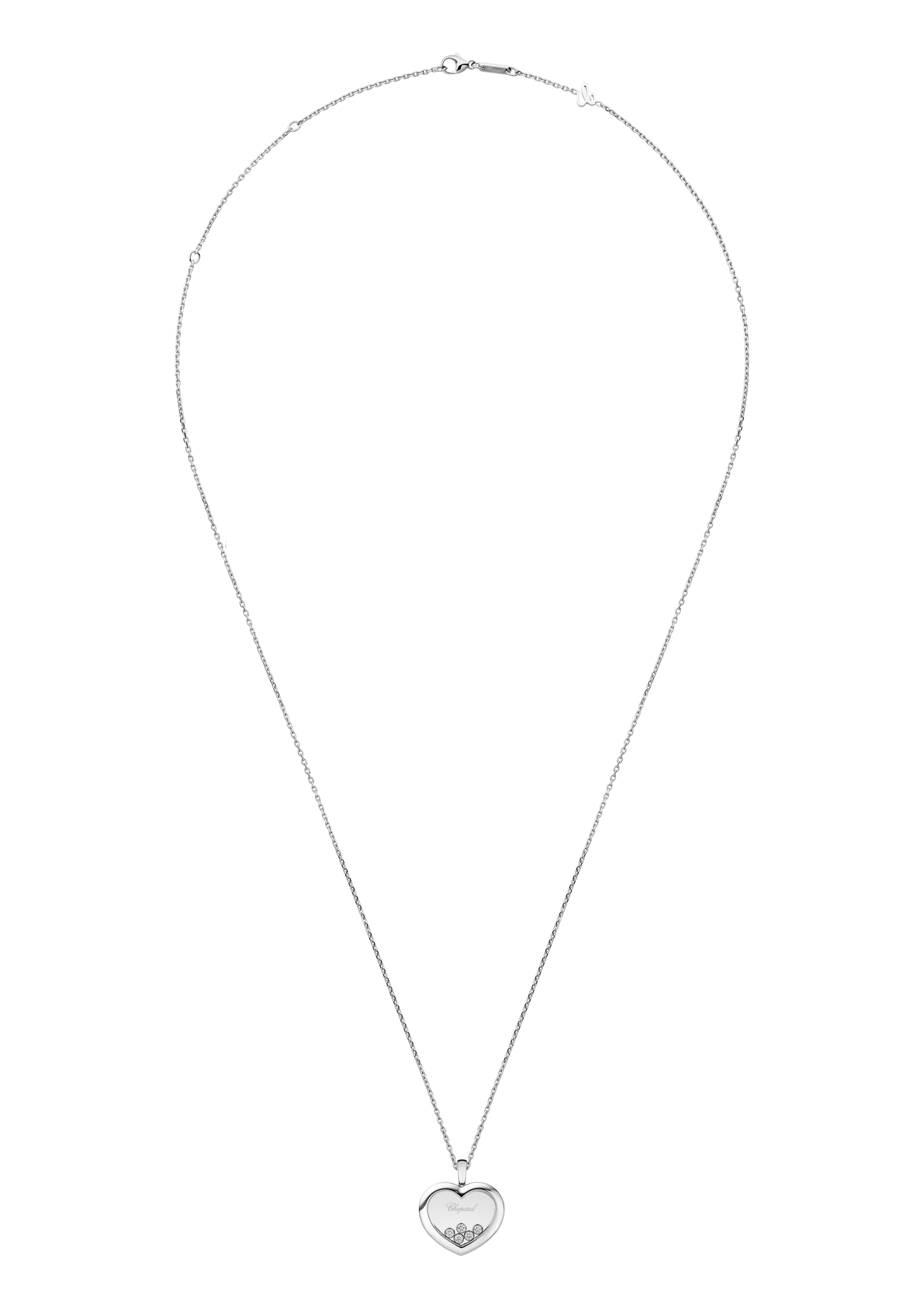Chopard Happy Diamonds Icons Prívesok