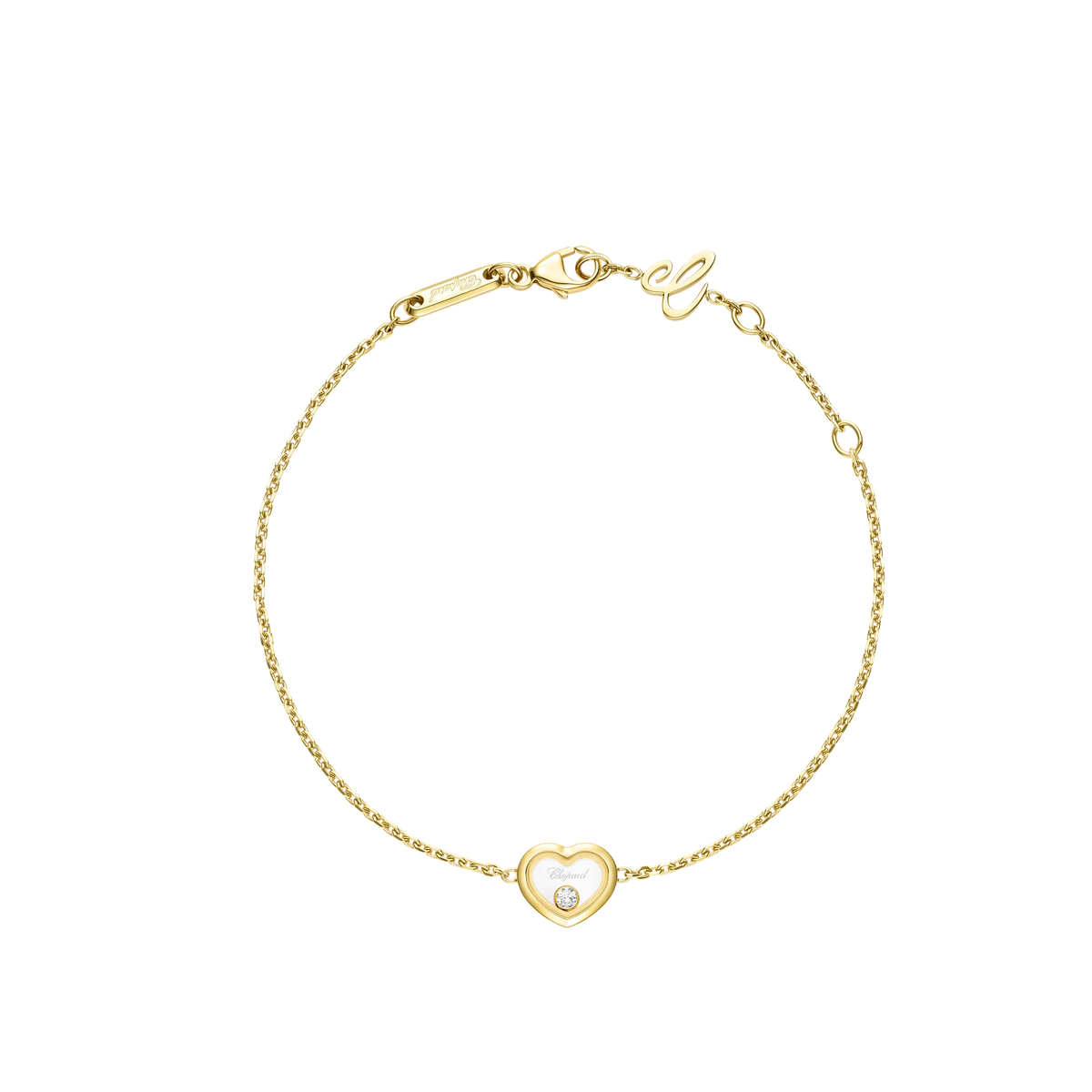 Náramok Chopard Happy Diamonds Icons
