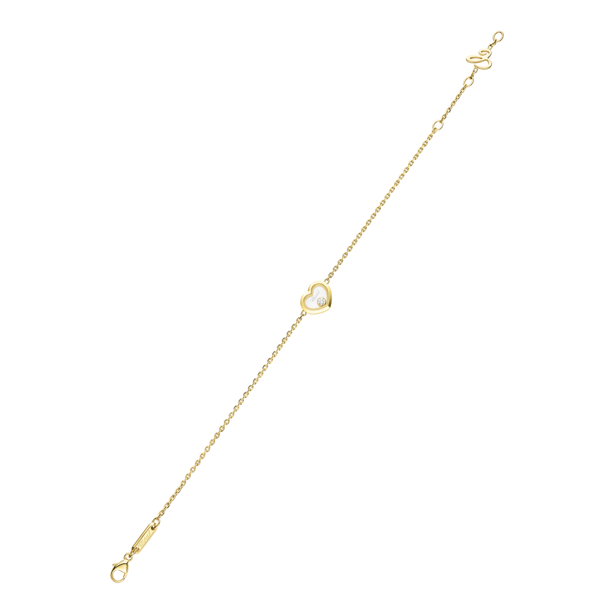 Náramok Chopard Happy Diamonds Icons