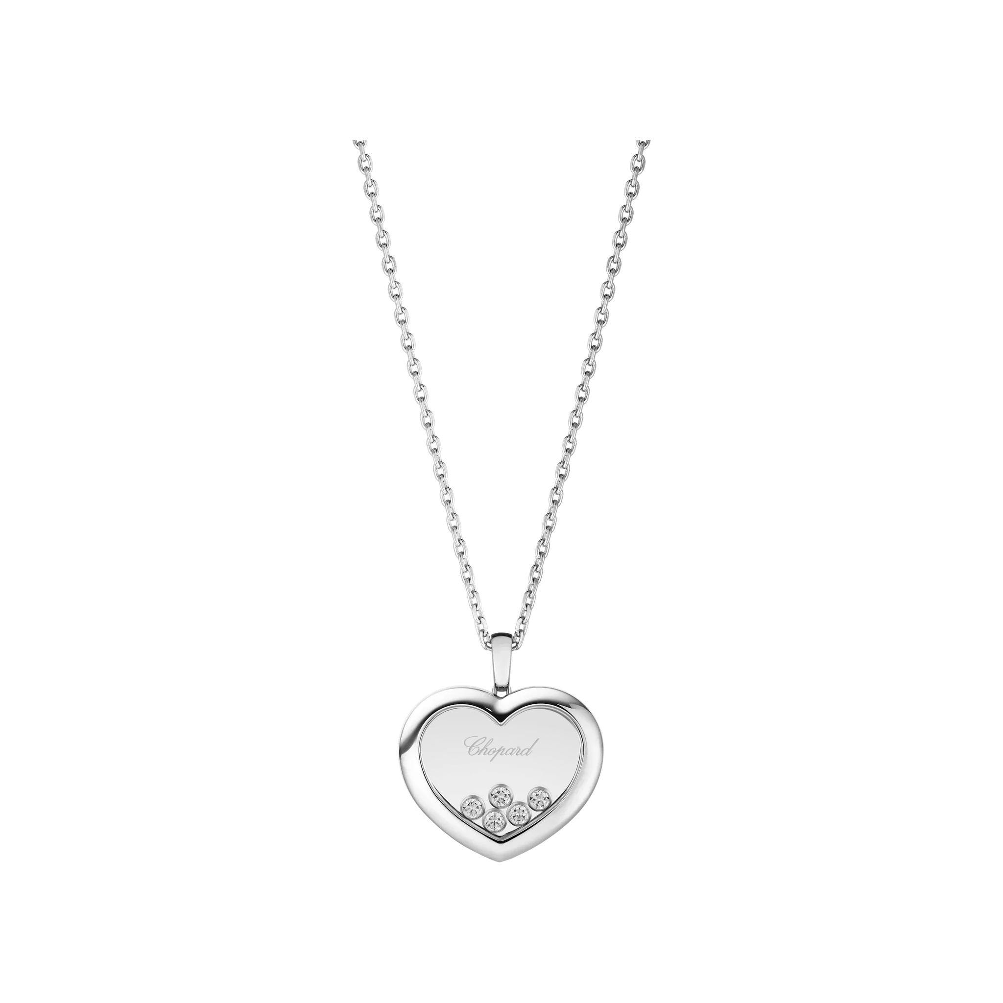 Prívesok Chopard Happy Diamonds Icons