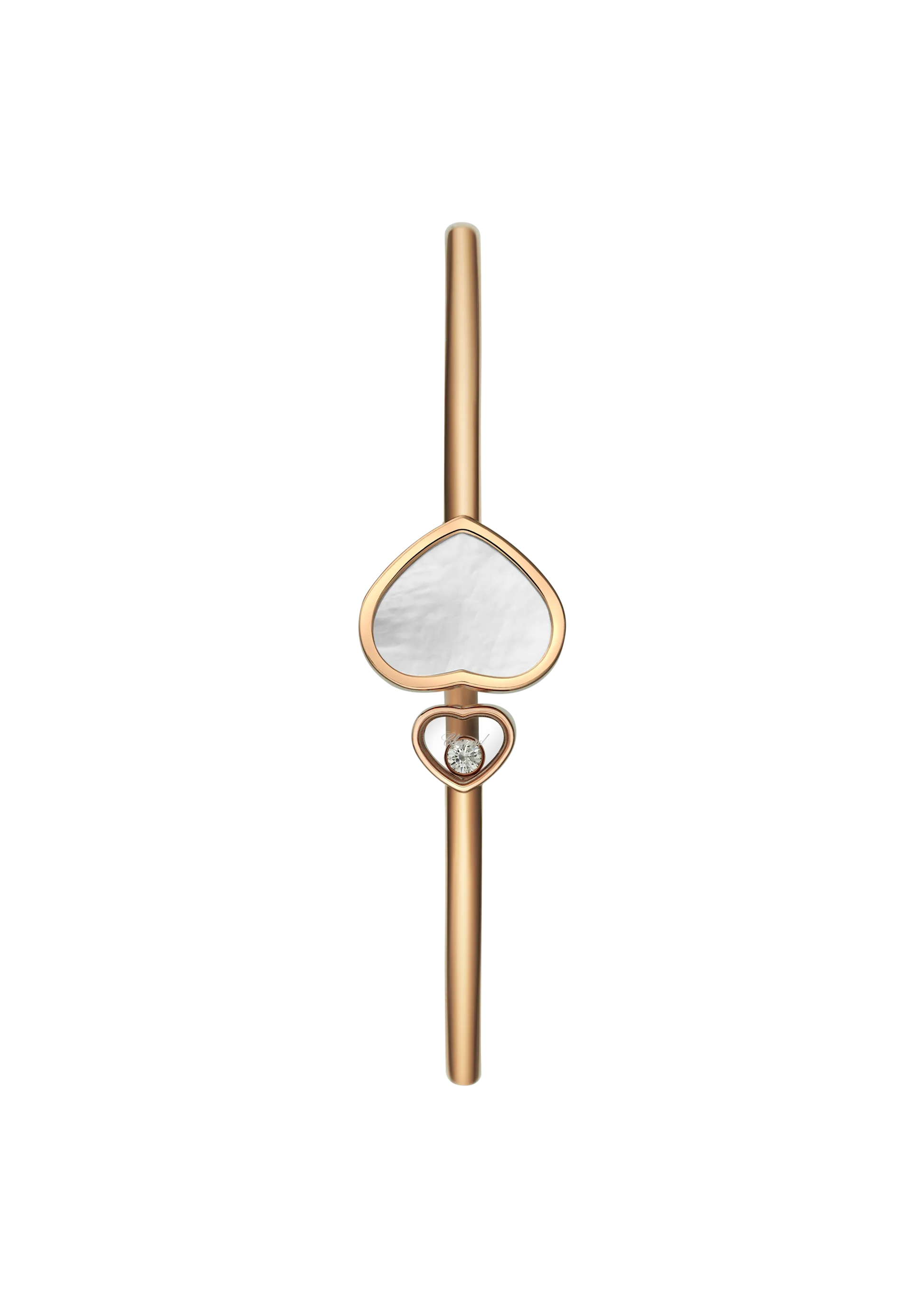 Náramok Chopard Happy Hearts