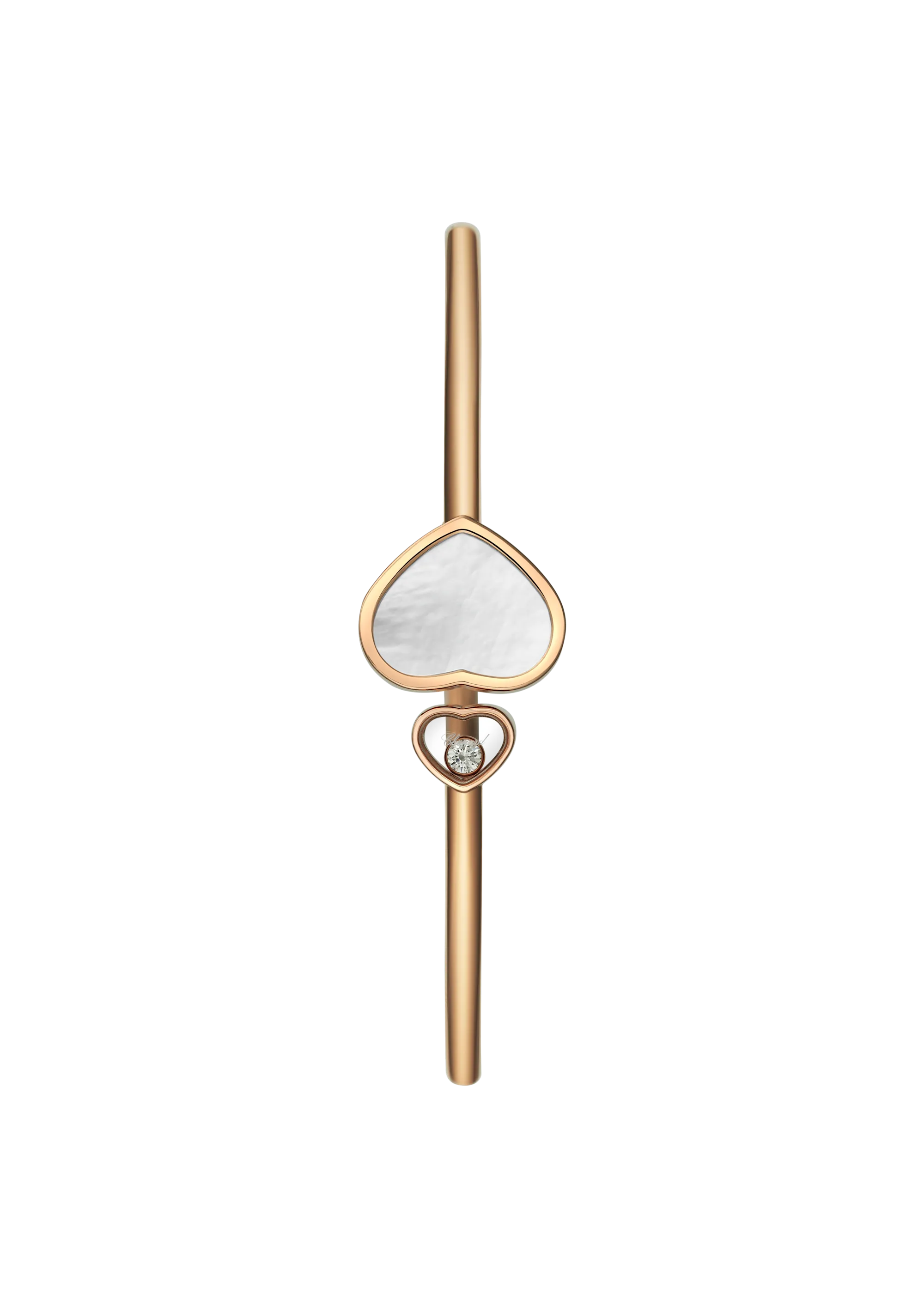 Náramok Chopard Happy Hearts