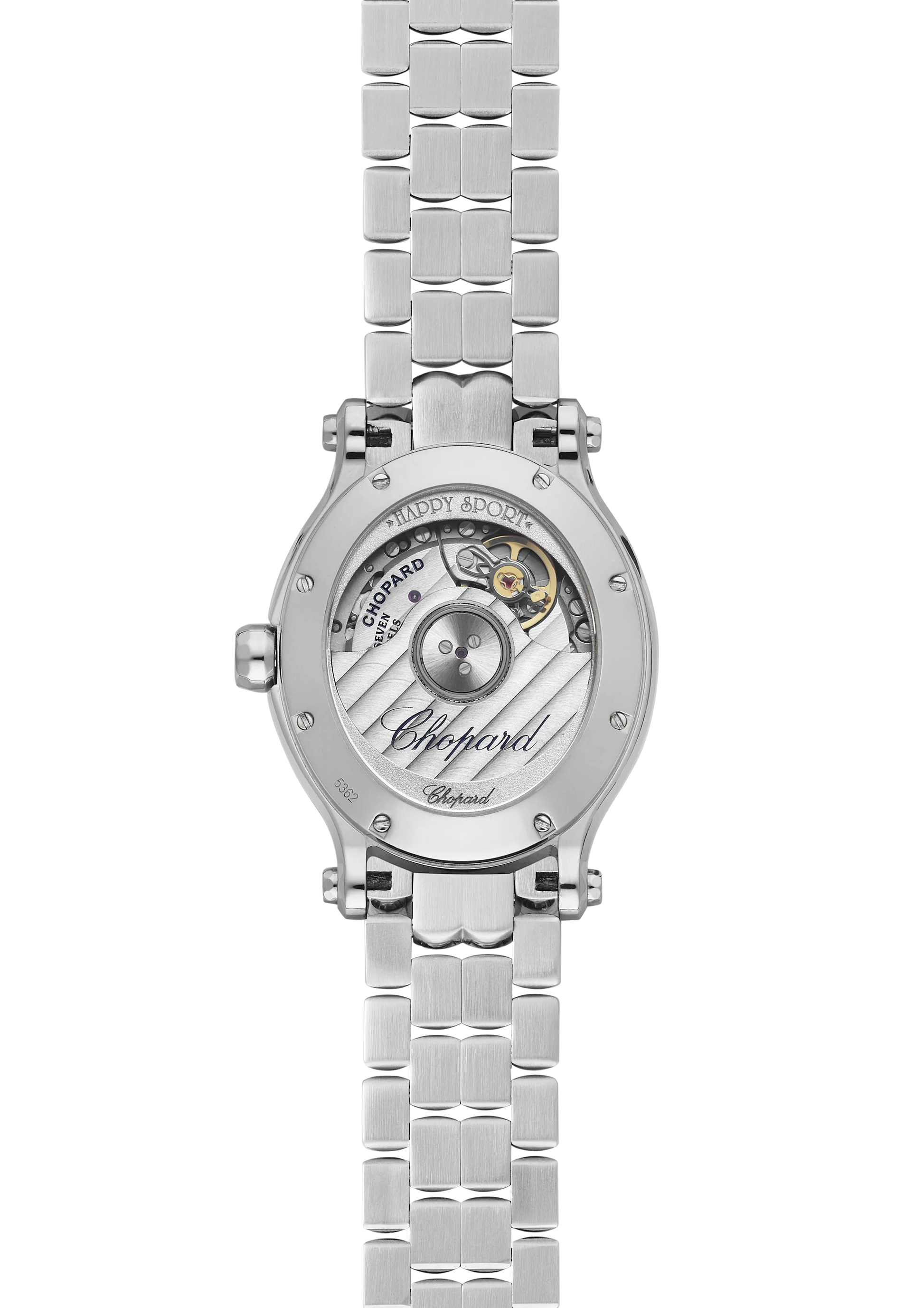 Chopard Happy Sport Oval 29 x 31 mm Automatic