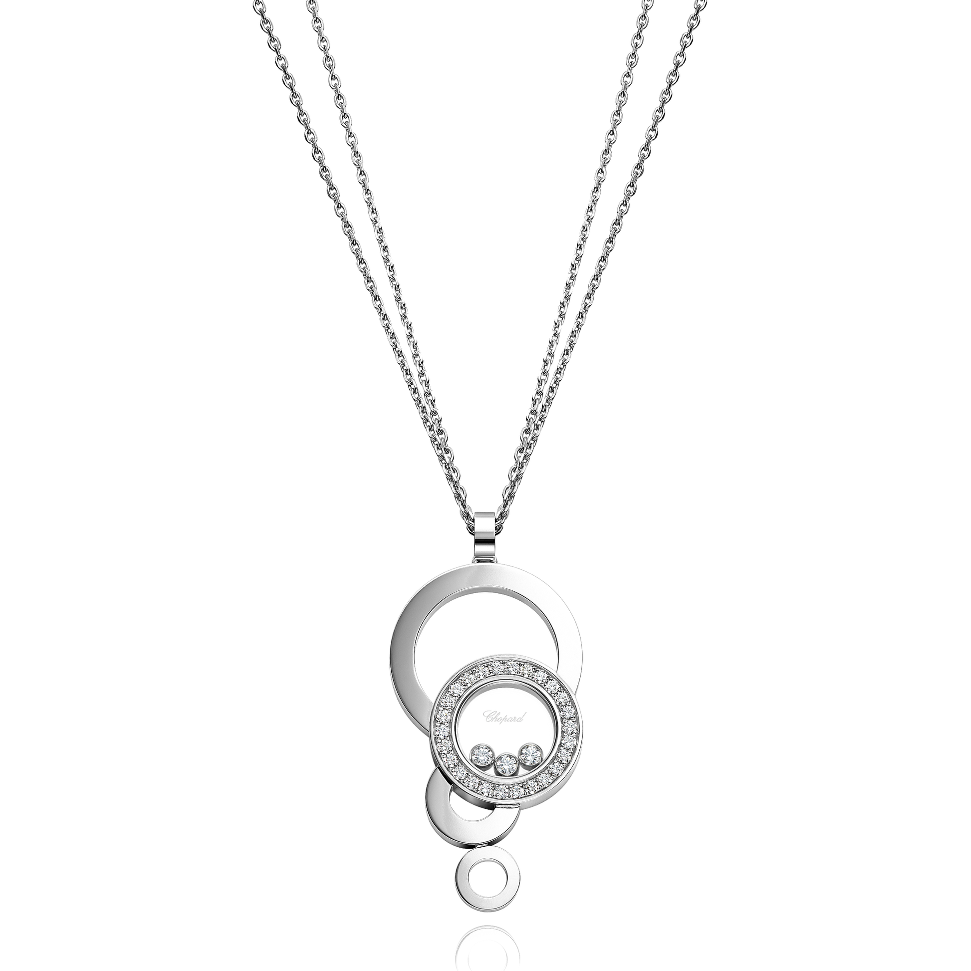 Chopard Happy Diamonds - 1