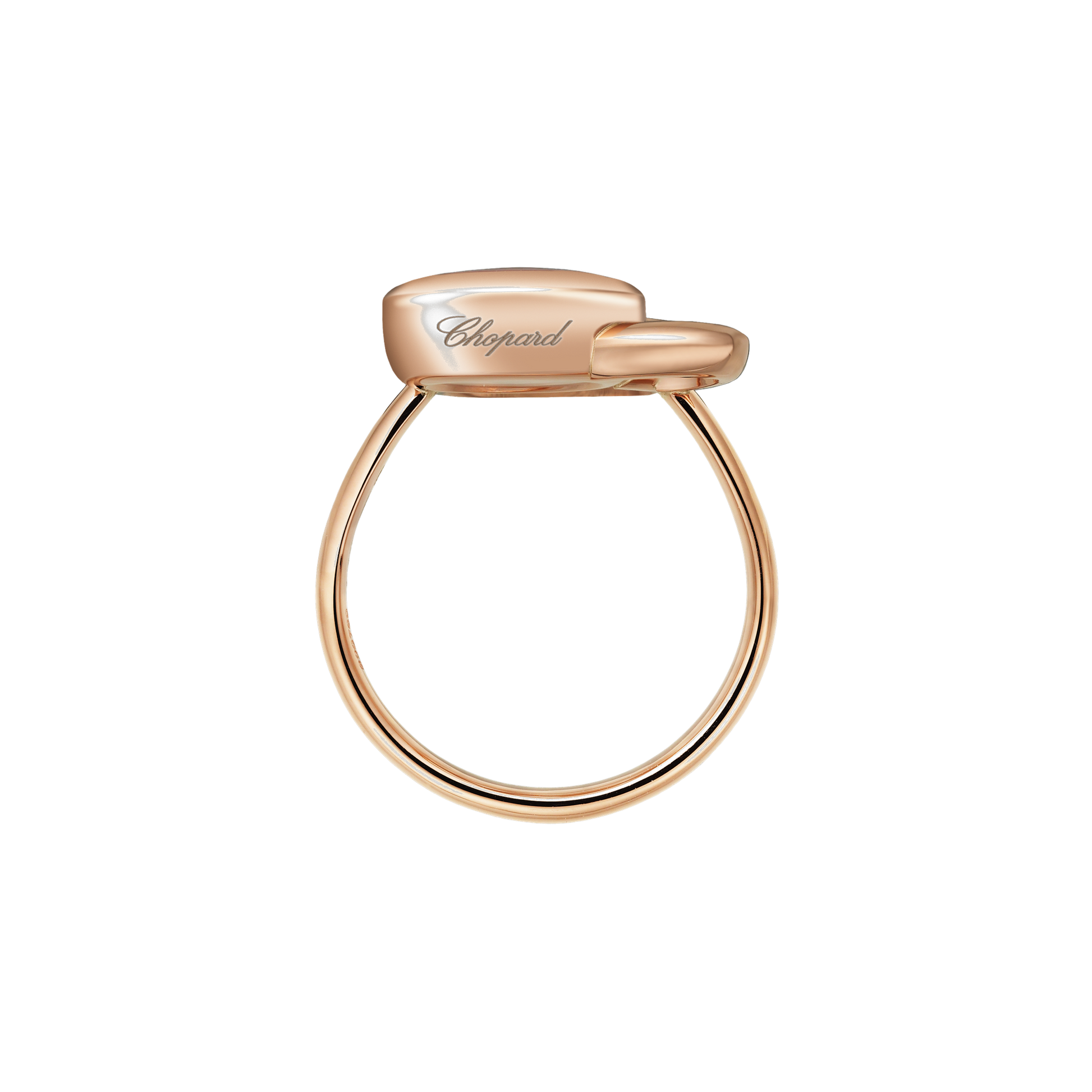 Prsteň Chopard Happy Diamonds Icon - 3