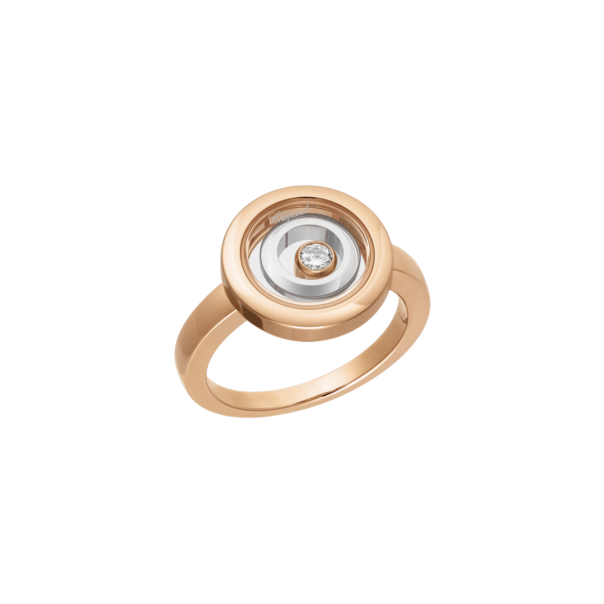 Prsteň Chopard Happy Spirit - 1