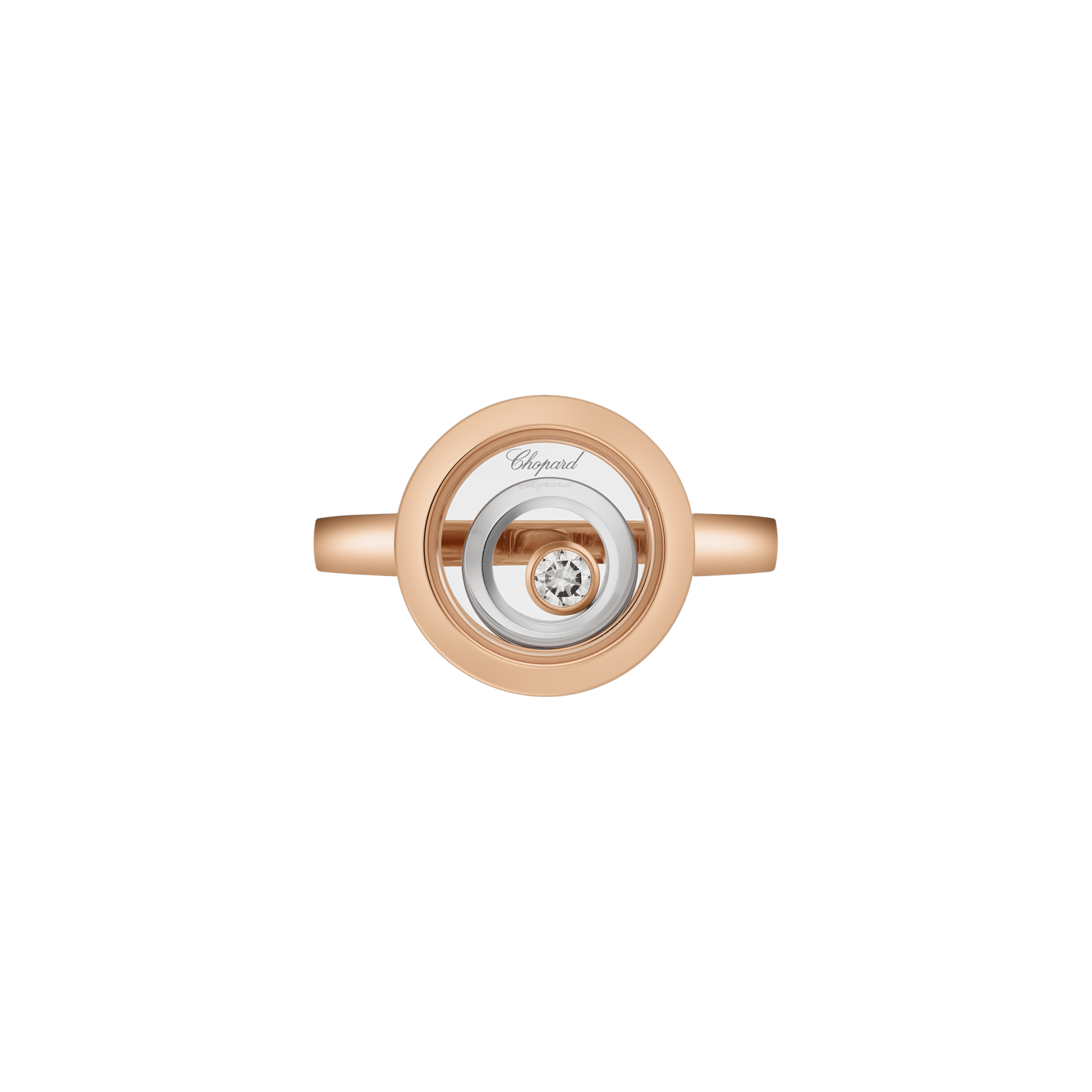 Prsteň Chopard Happy Spirit - 3