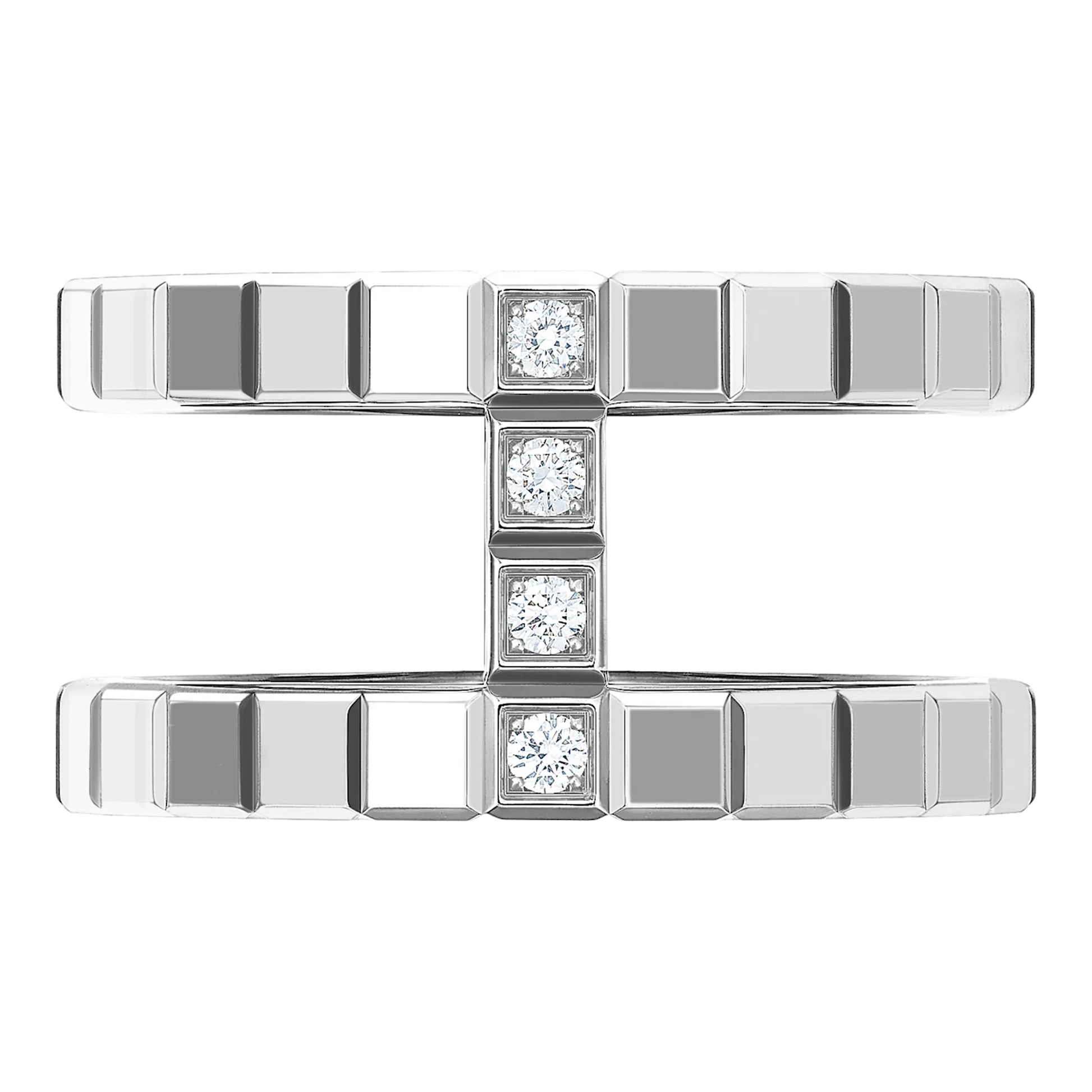 Prsteň Chopard Ice Cube
