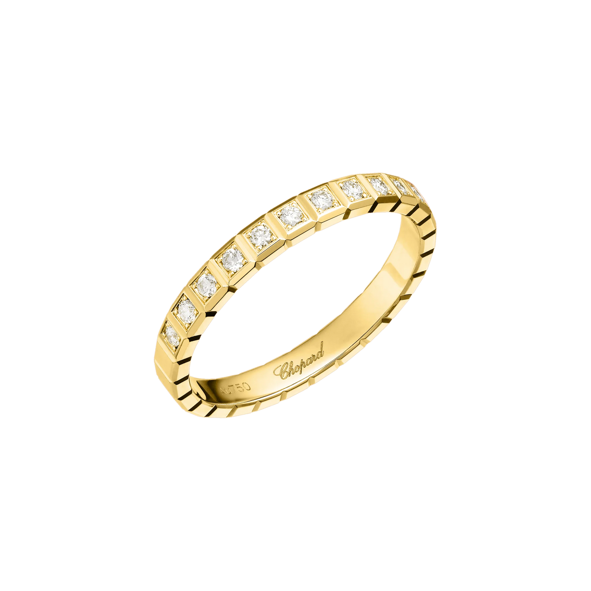 Prsteň Chopard Ice Cube