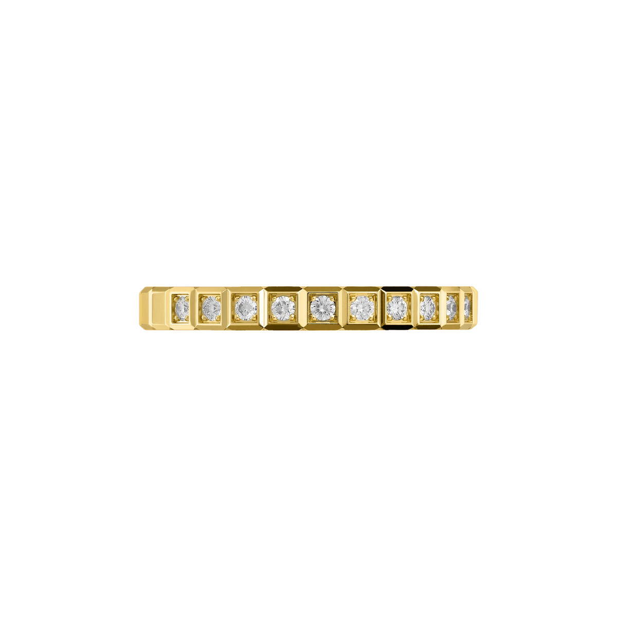 Prsteň Chopard Ice Cube