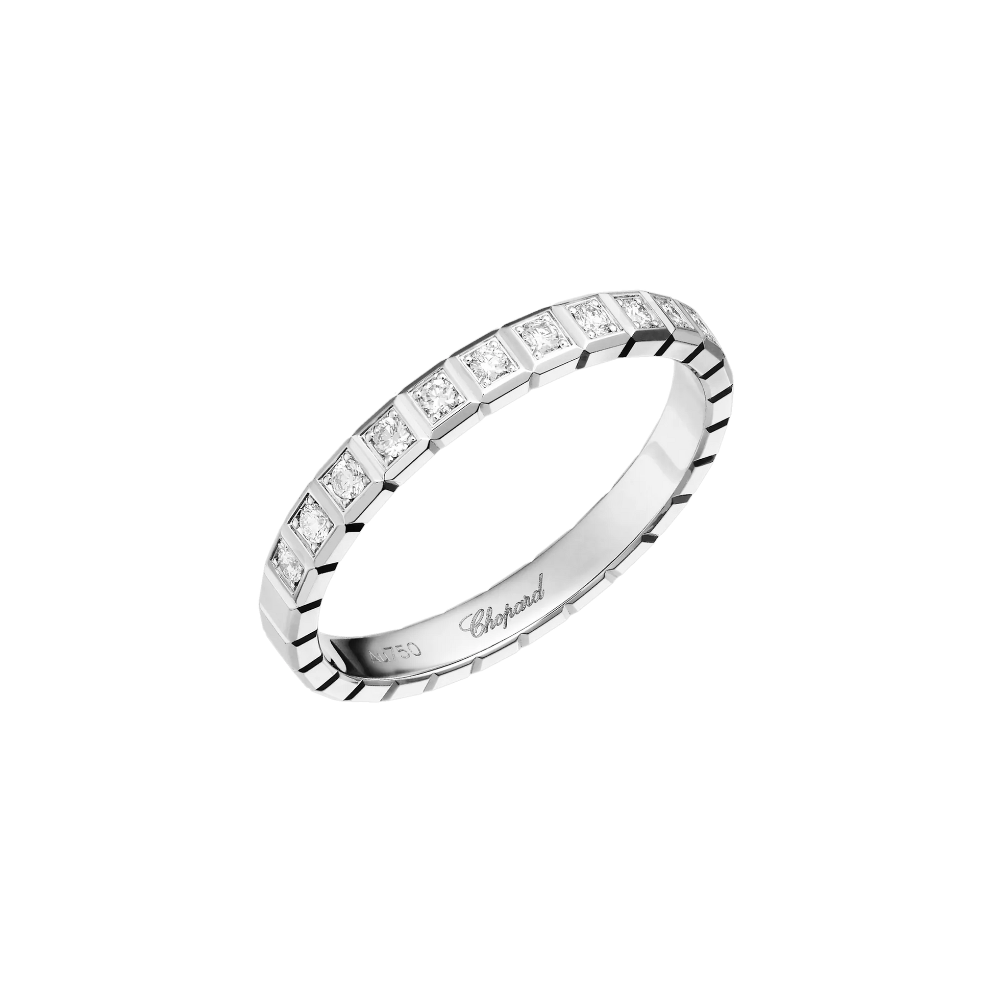 Prsteň Chopard Ice Cube