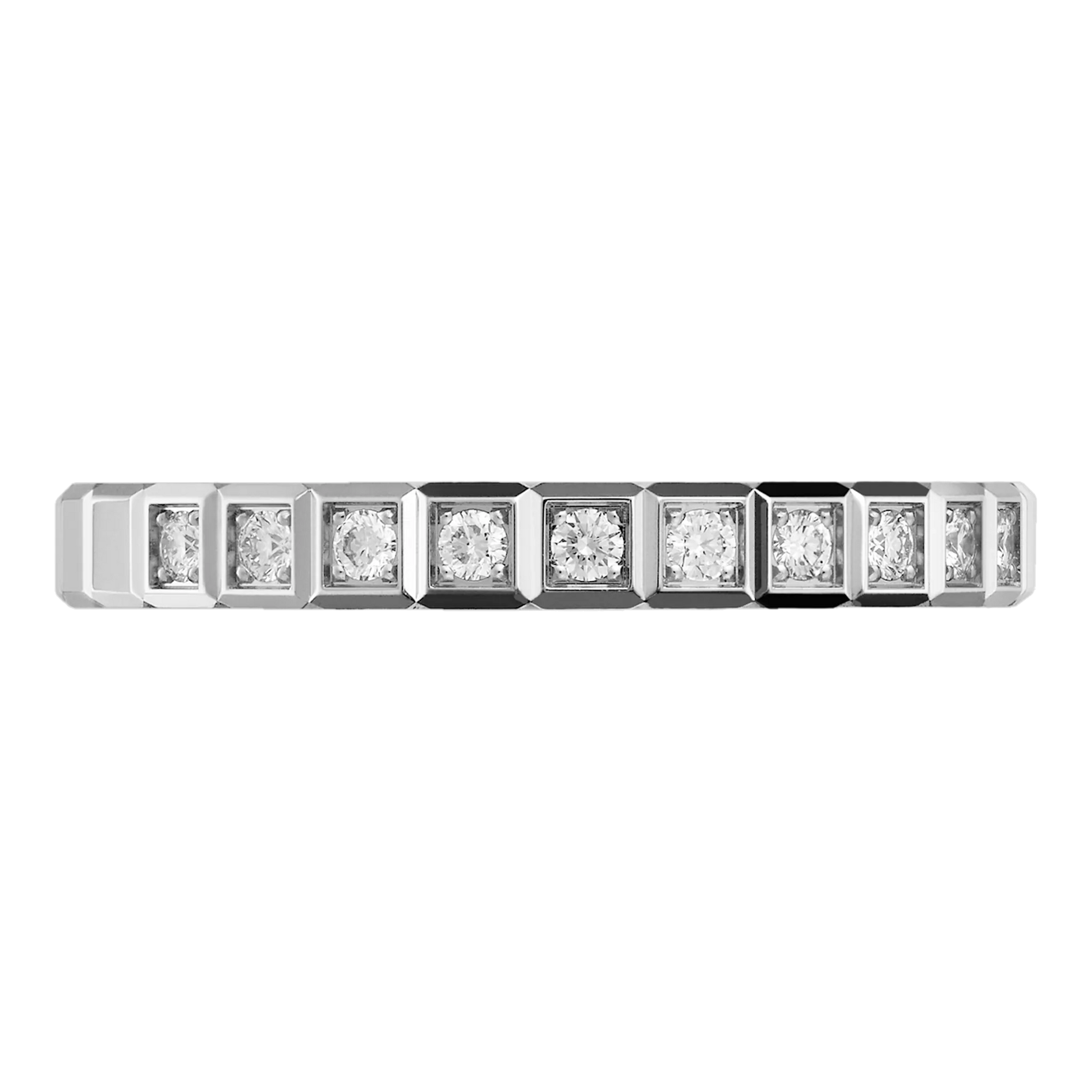 Prsteň Chopard Ice Cube