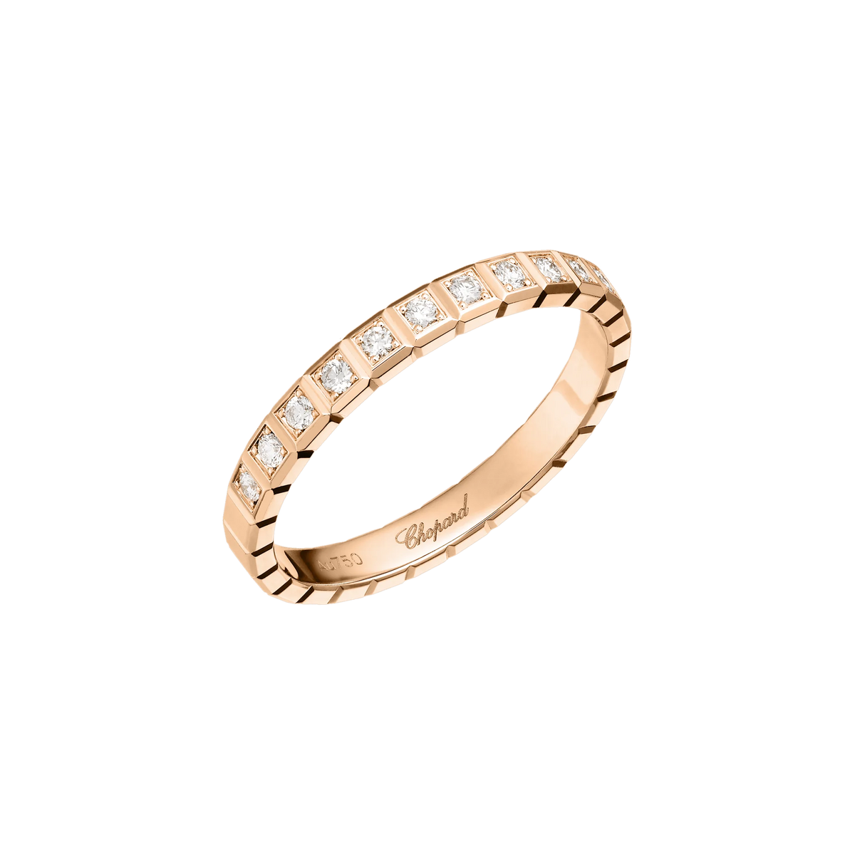 Prsteň Chopard Ice Cube