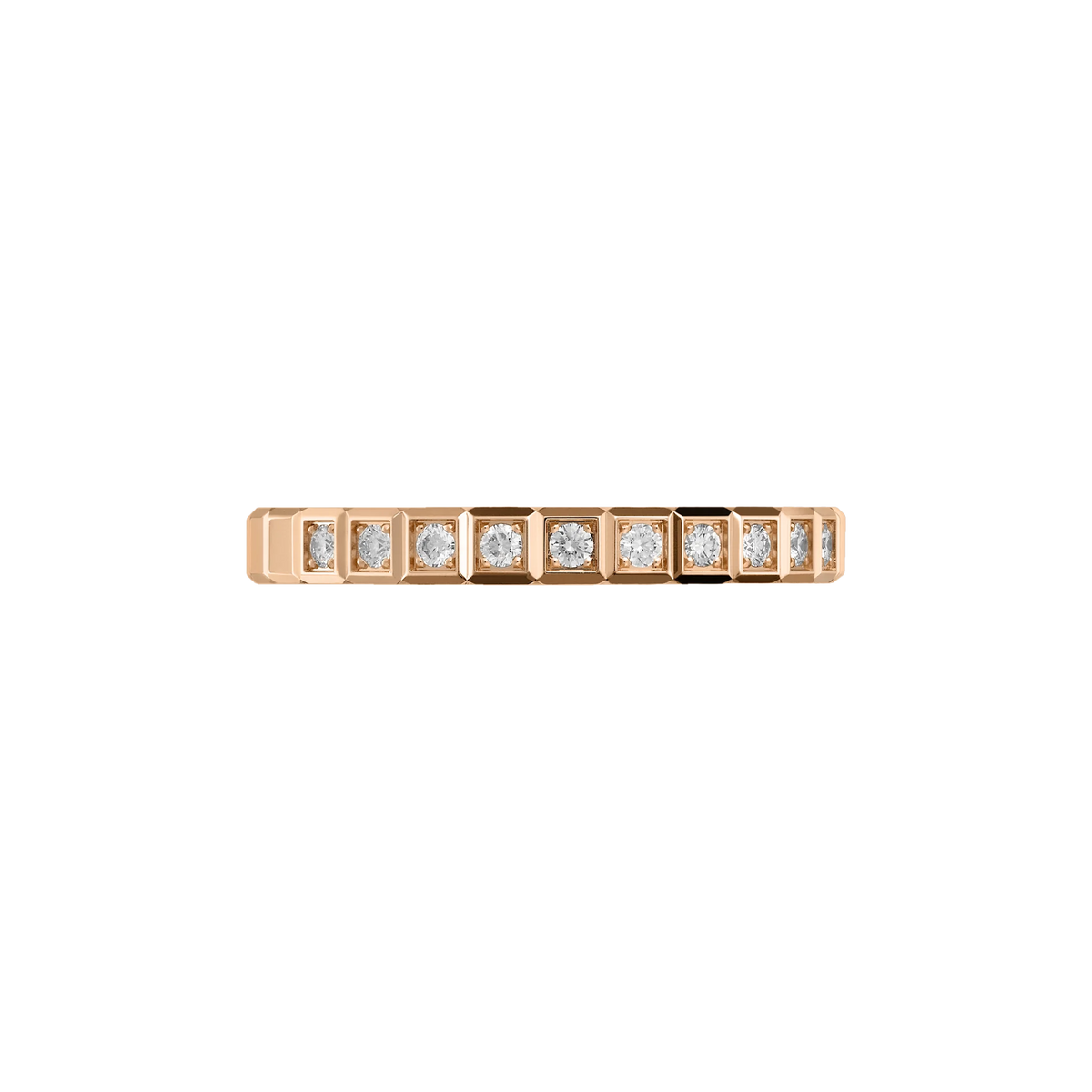 Prsteň Chopard Ice Cube