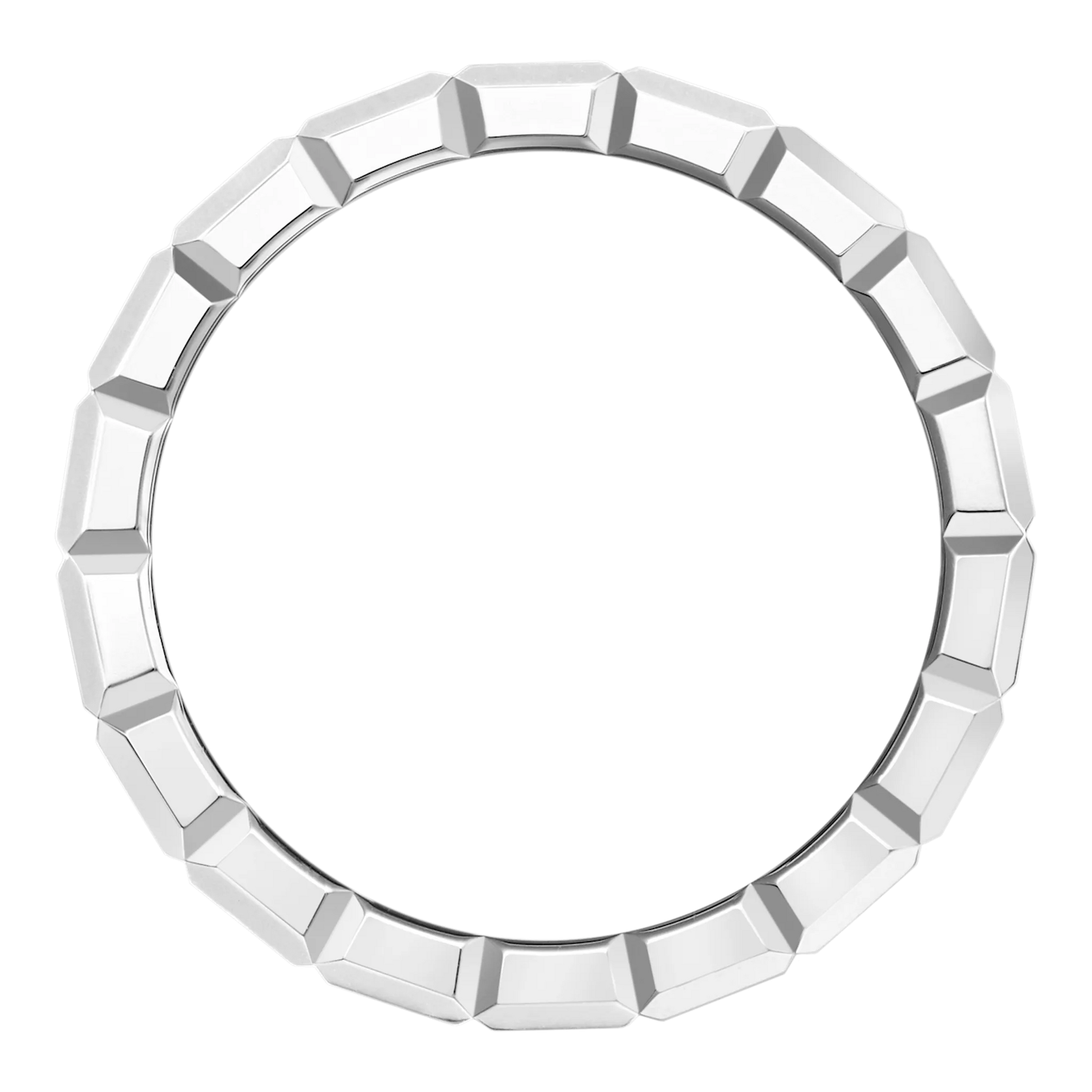 Prsteň Chopard Ice Cube Pure