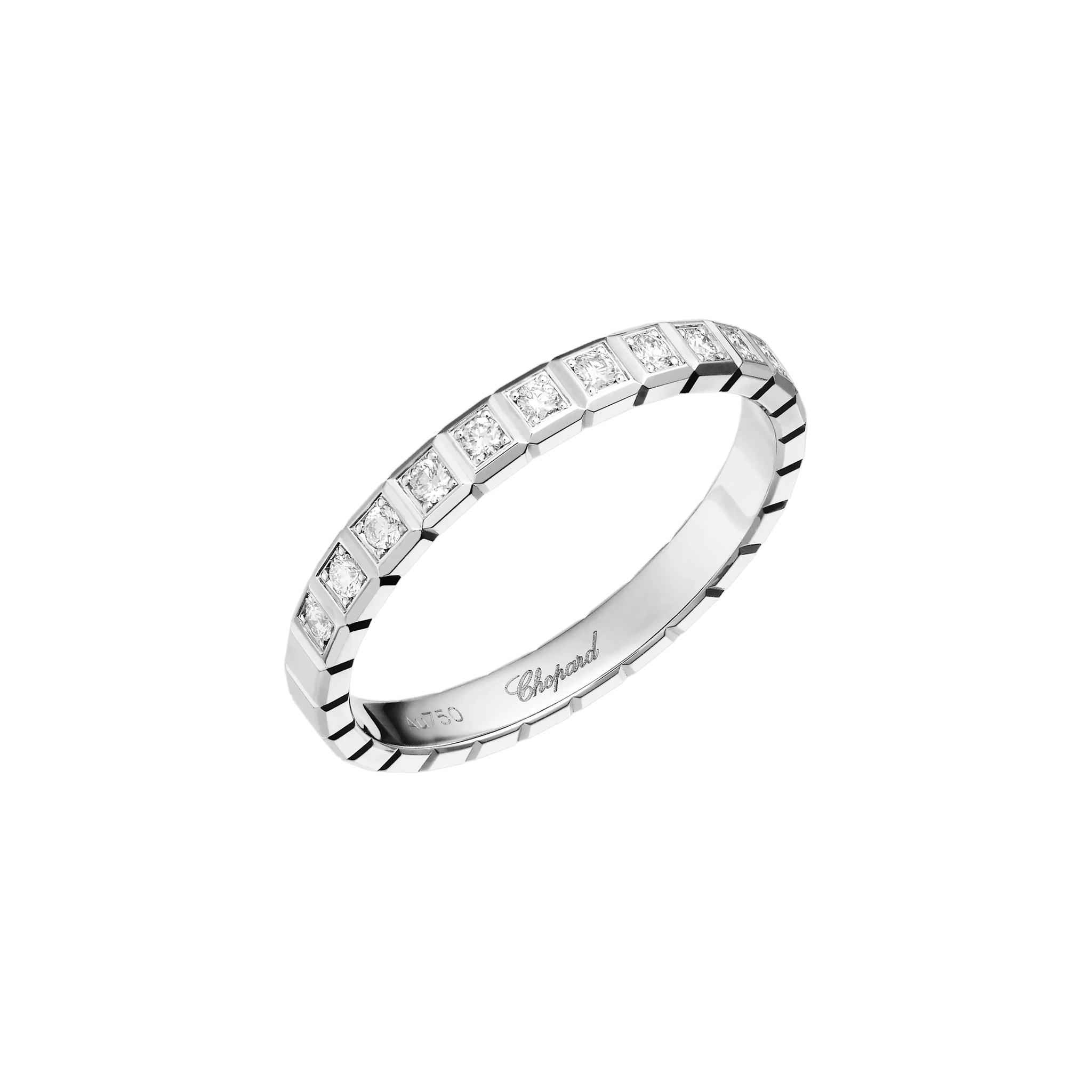 Prsteň Chopard Ice Cube
