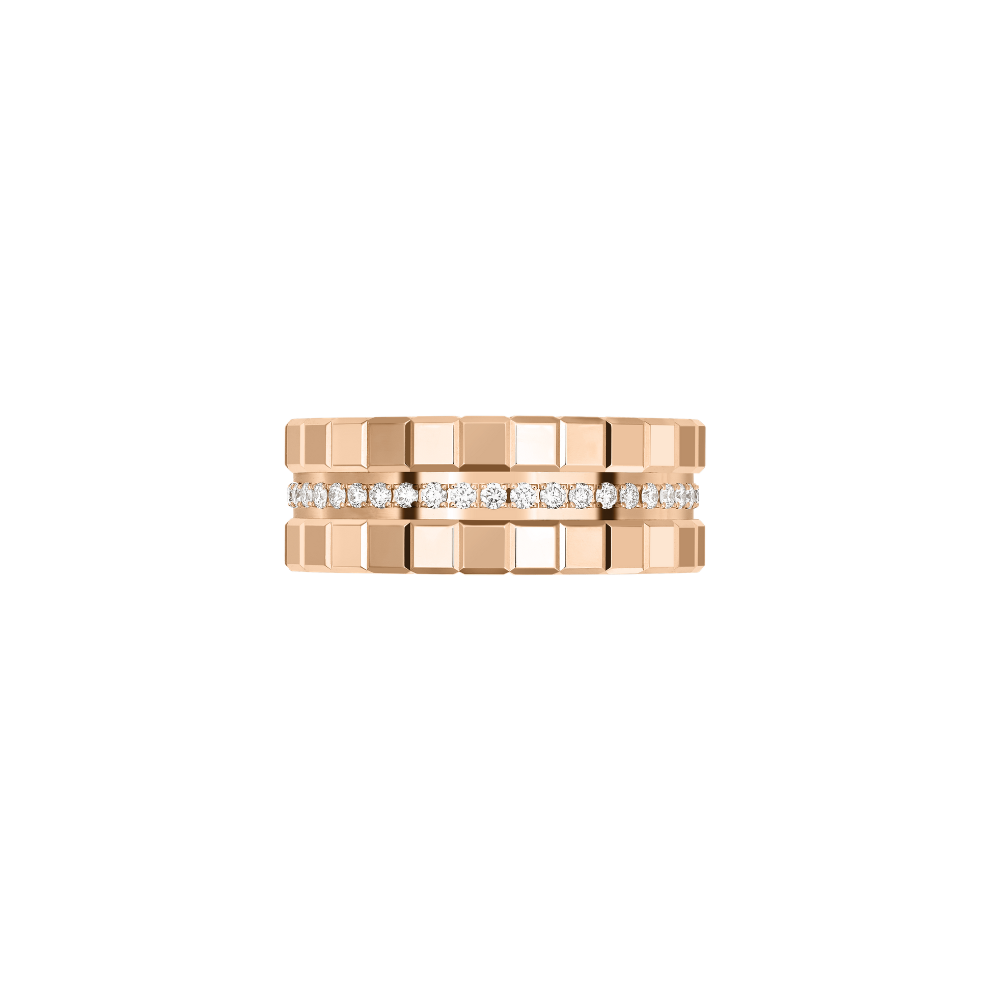 Prsteň Chopard Ice Cube Pure - 2