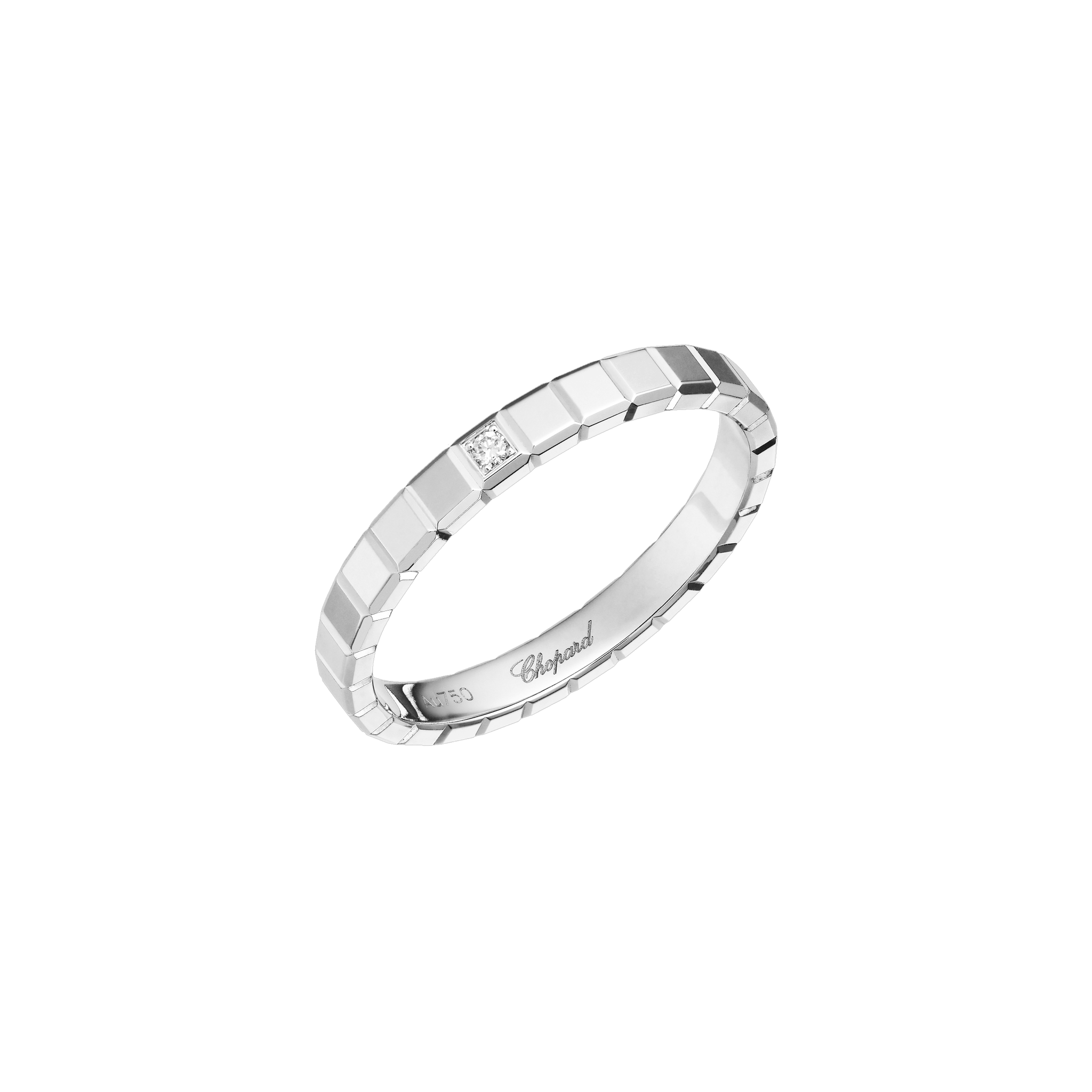 Prsteň Chopard Ice Cube Pure - 1