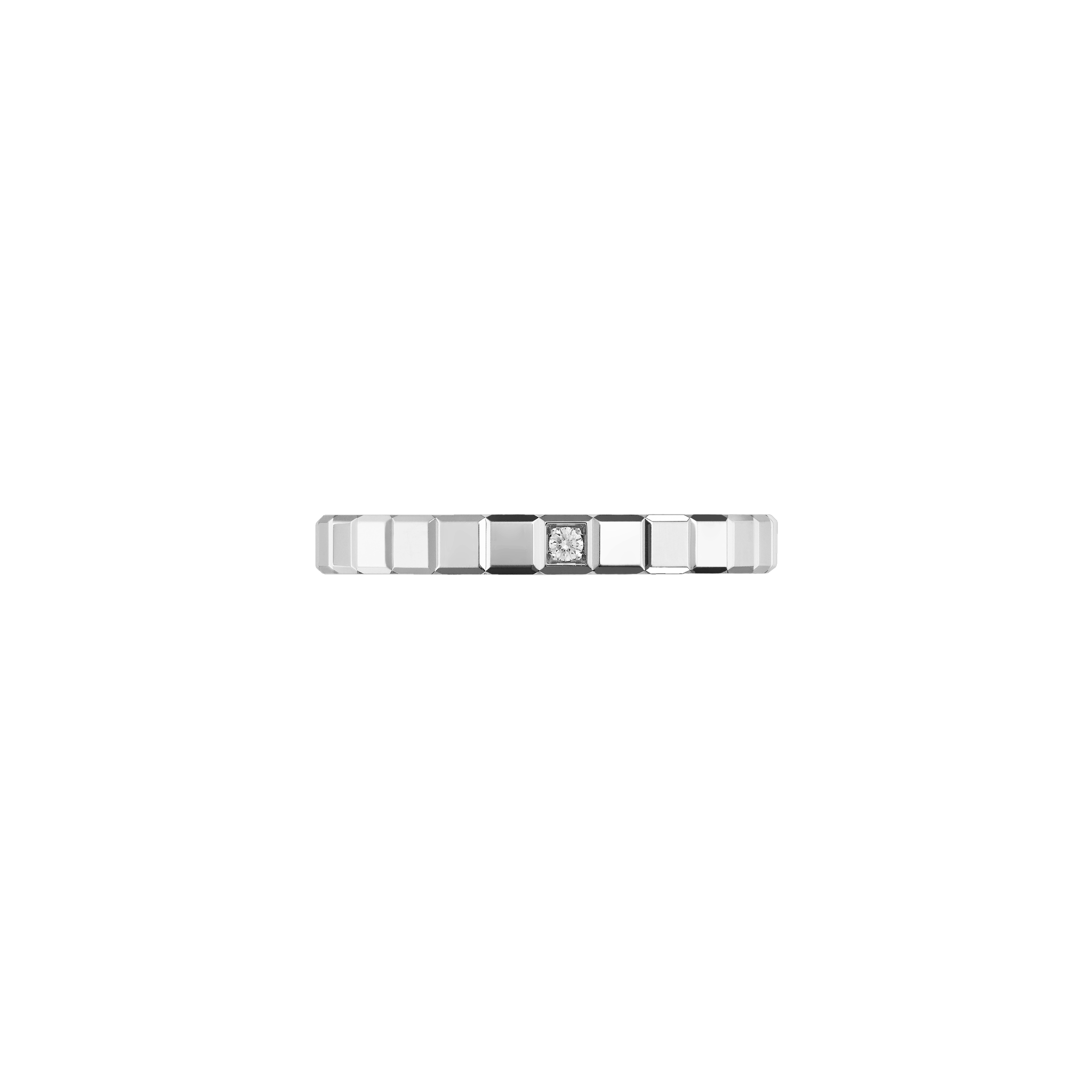 Prsteň Chopard Ice Cube Pure - 2