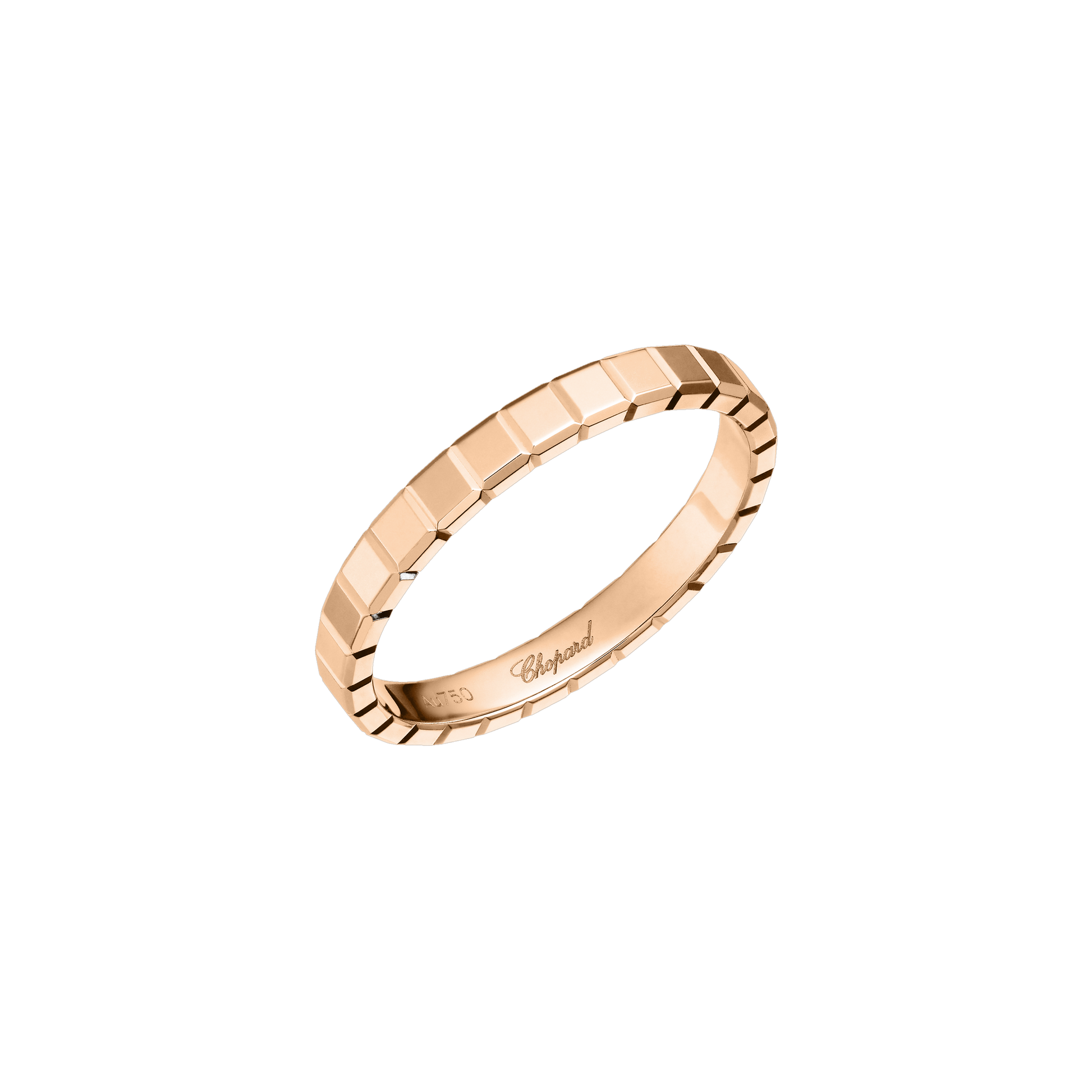 Prsteň Chopard Ice Cube Pure - 1