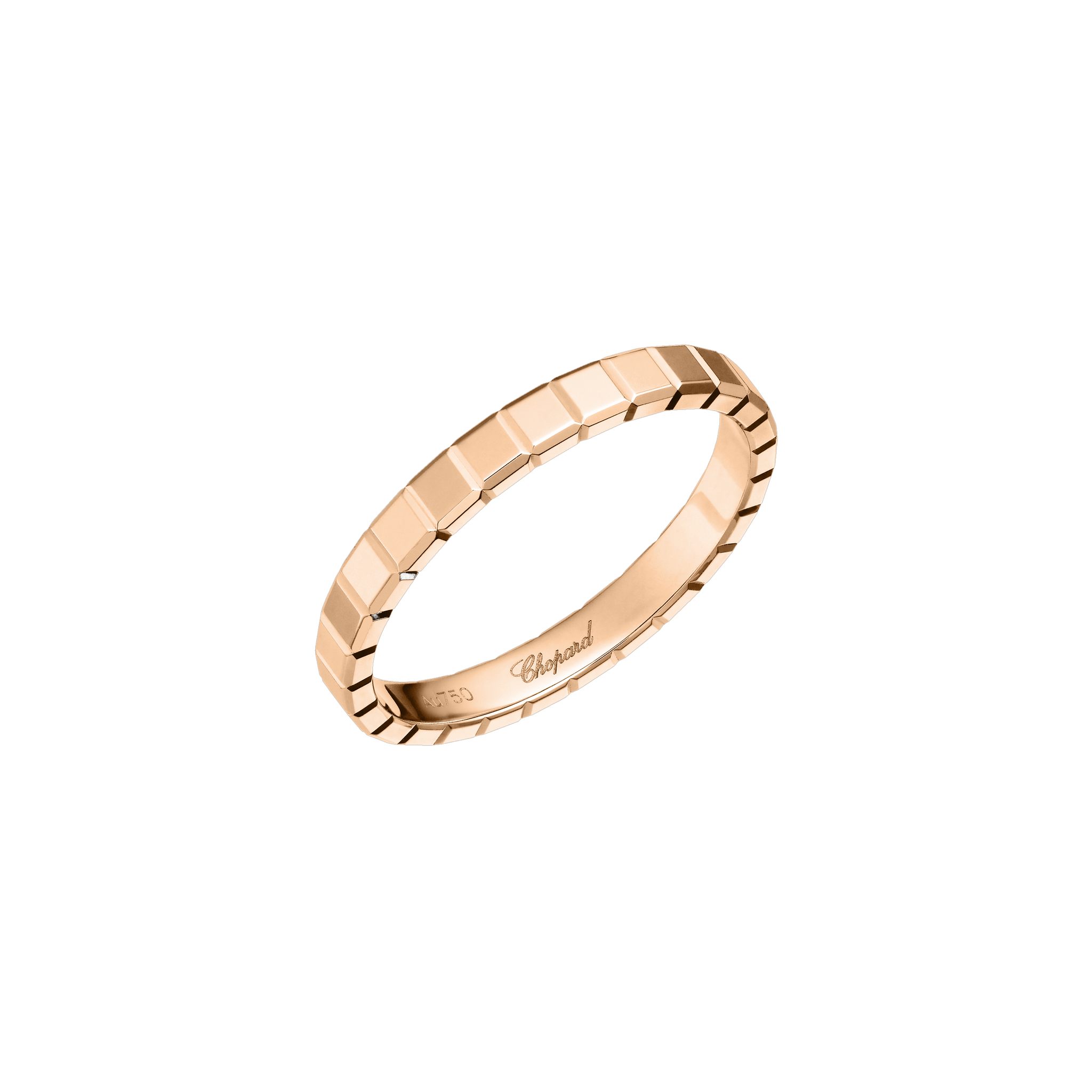 Prsteň Chopard Ice Cube Pure - 1