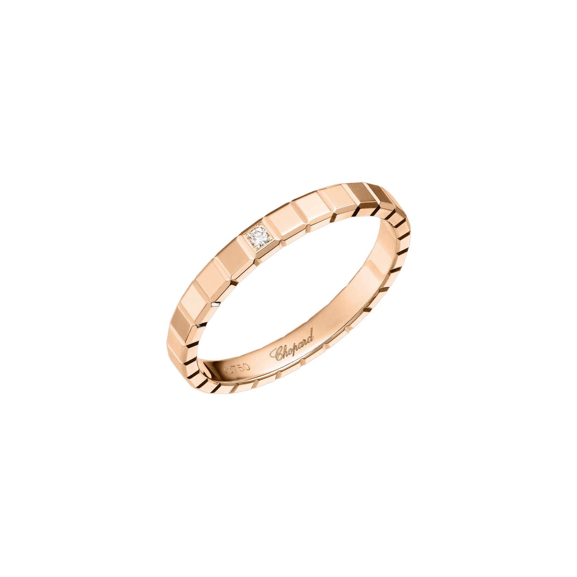Prsteň Chopard Ice Cube Pure - 1