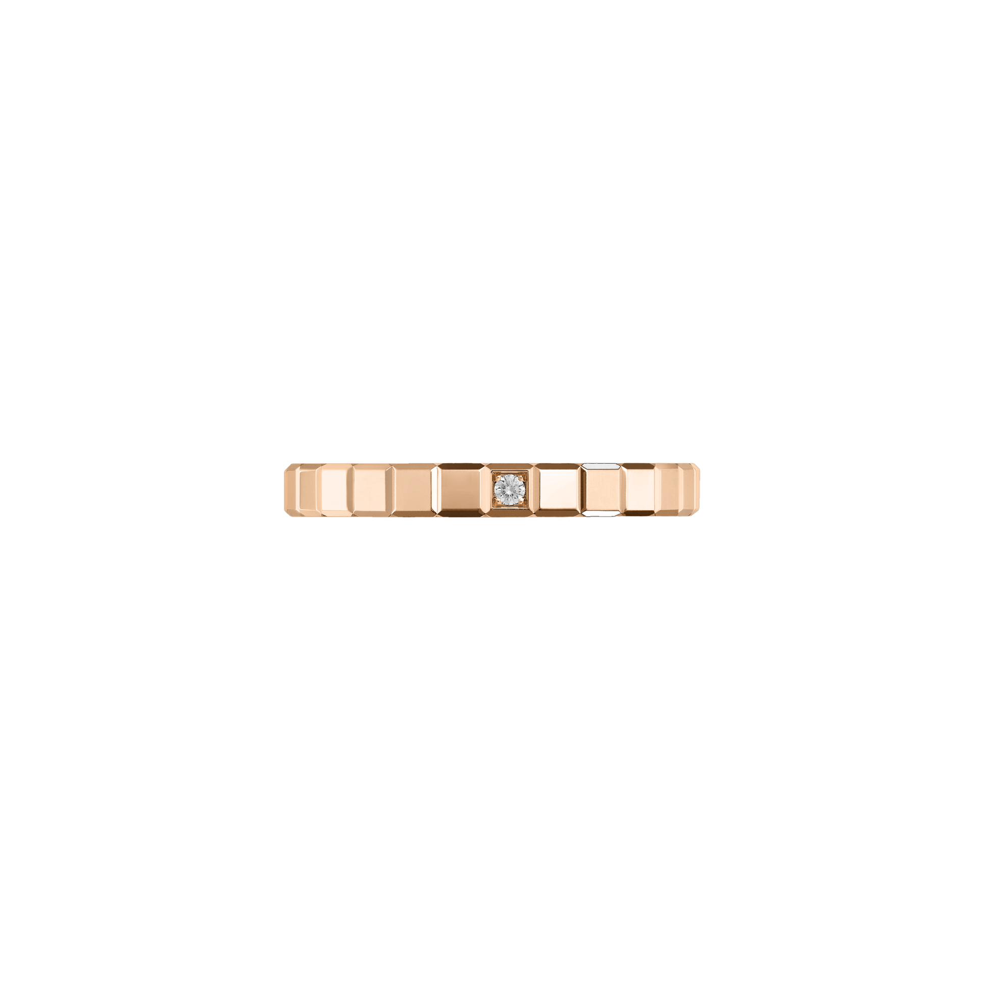 Prsteň Chopard Ice Cube Pure - 2
